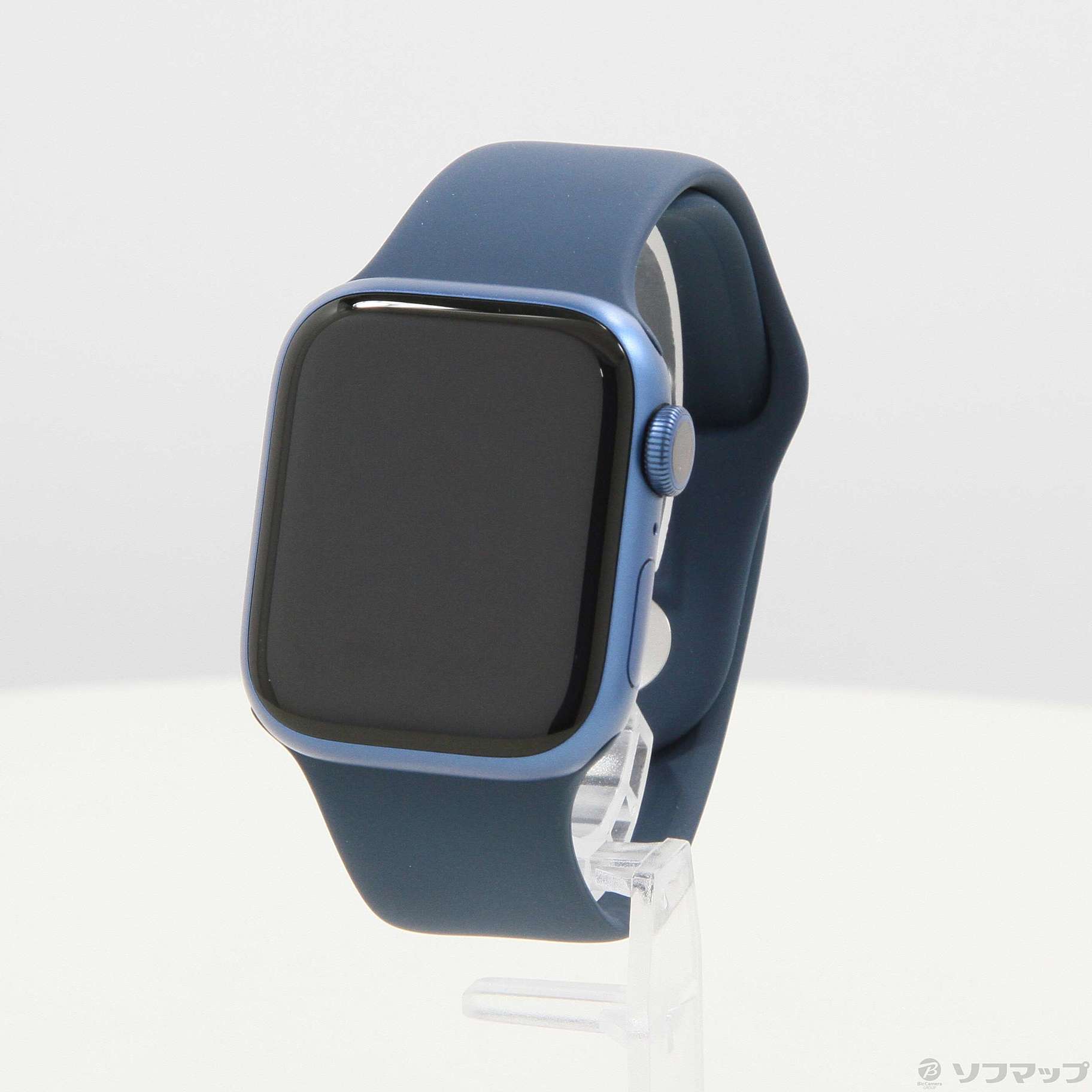 Apple Watch series7 ブルーアルミニウム 41mm