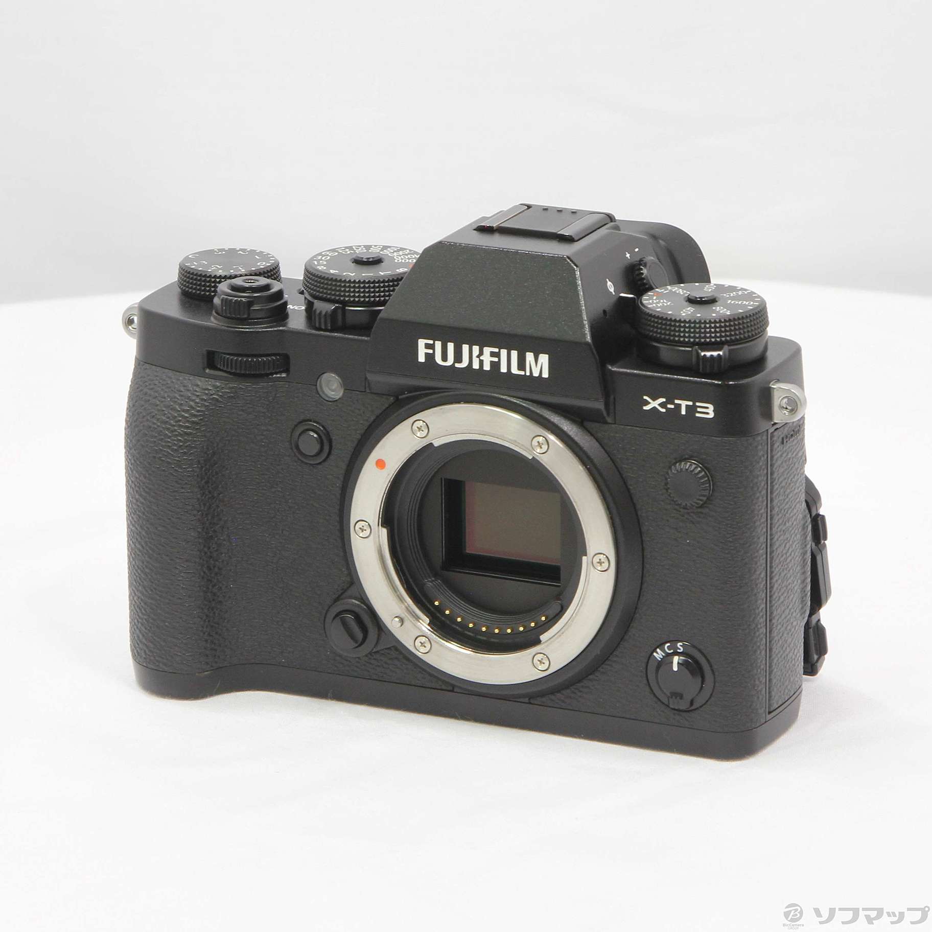 中古】FUJIFILM X-T3 ボディ ブラック [2133049802132] - リコレ