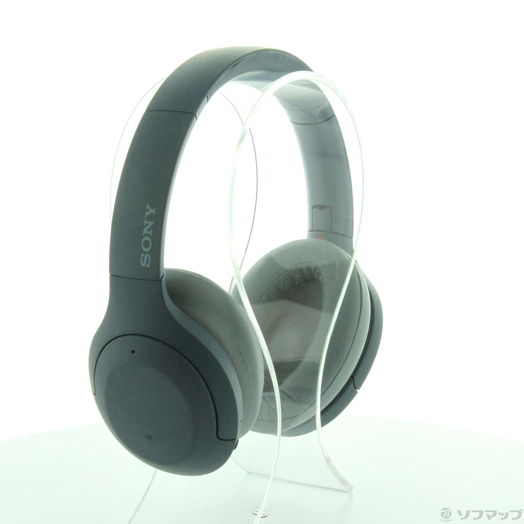 中古】h.ear on 3 Wireless NC WH-H910N L ブルー [2133049802309 
