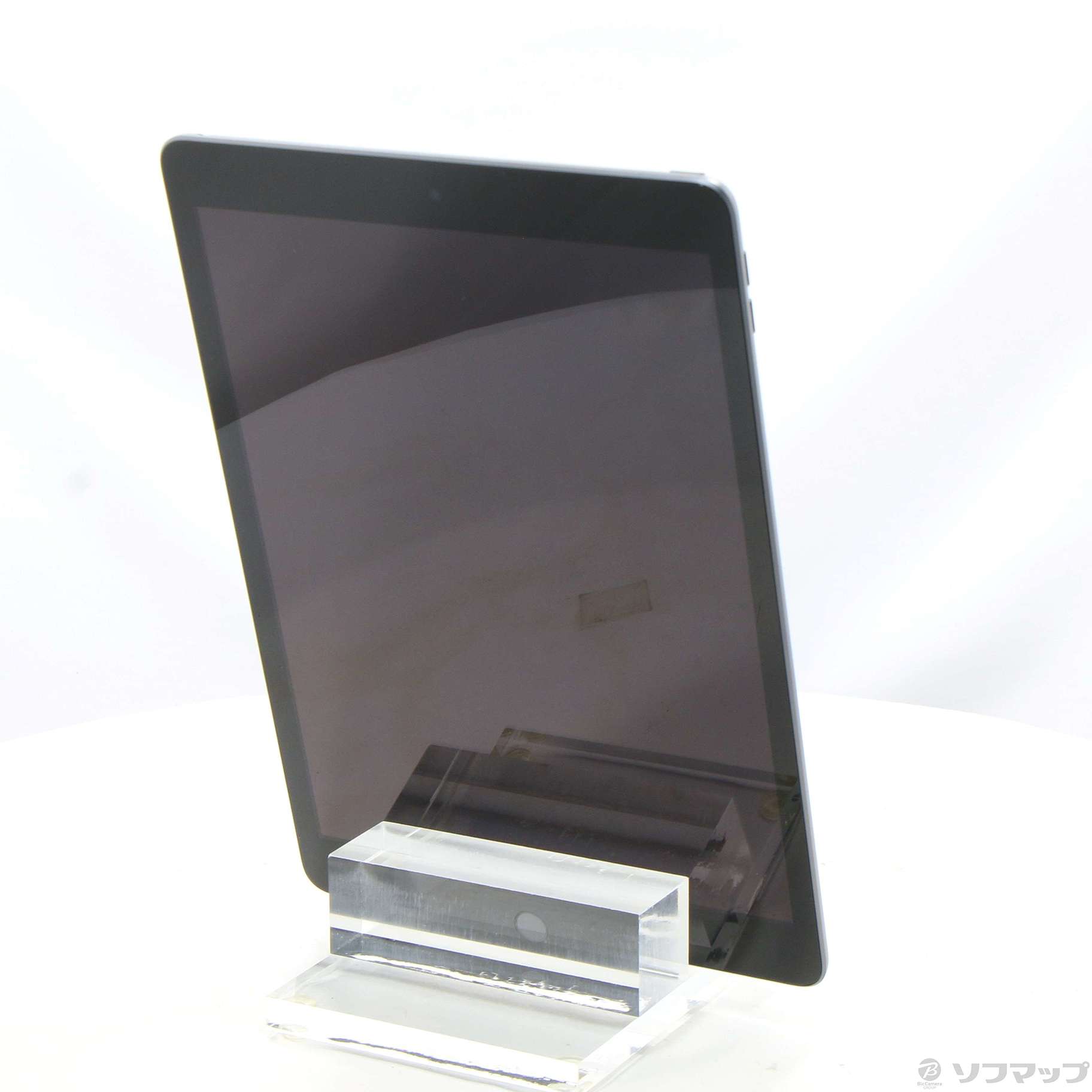 中古】iPad 第9世代 256GB スペースグレイ MK2N3J／A Wi-Fi
