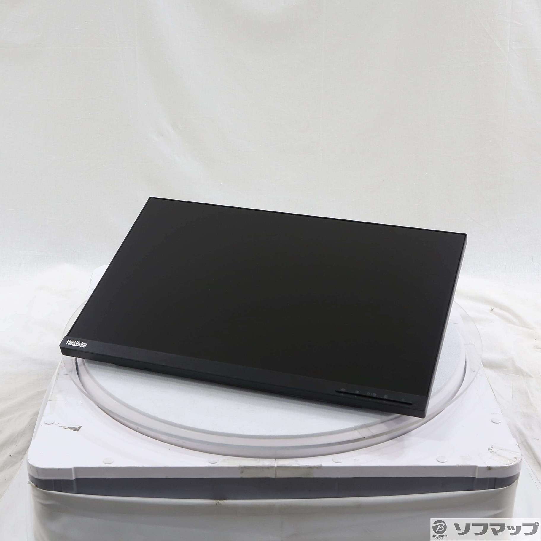 DisplayPo【未開封】ThinkVision T23d-10