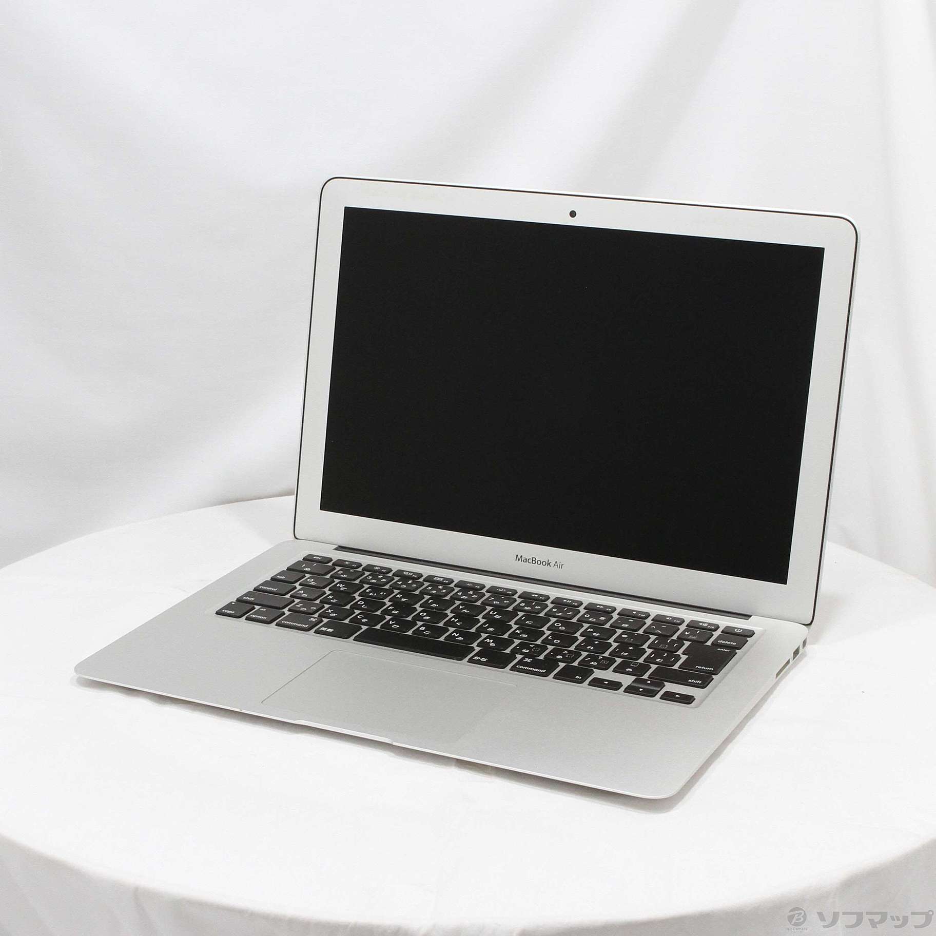 MacBook Air 13インチ Early 分厚 2015 MJVE2J/A・MacOS(Monterey 