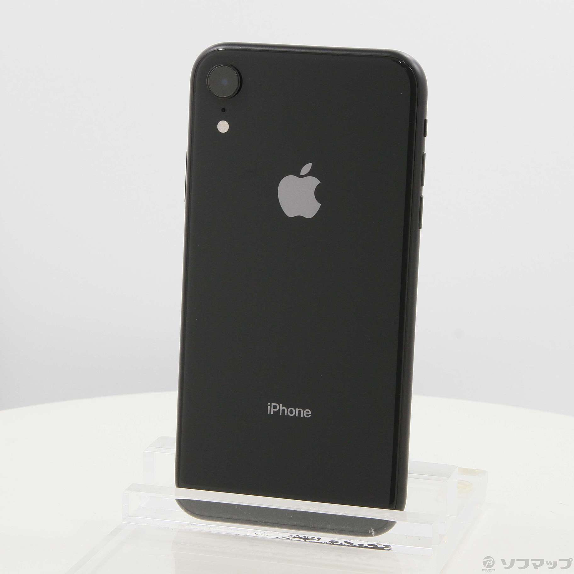 iPhone XR SIMフリー　64GB ブラック