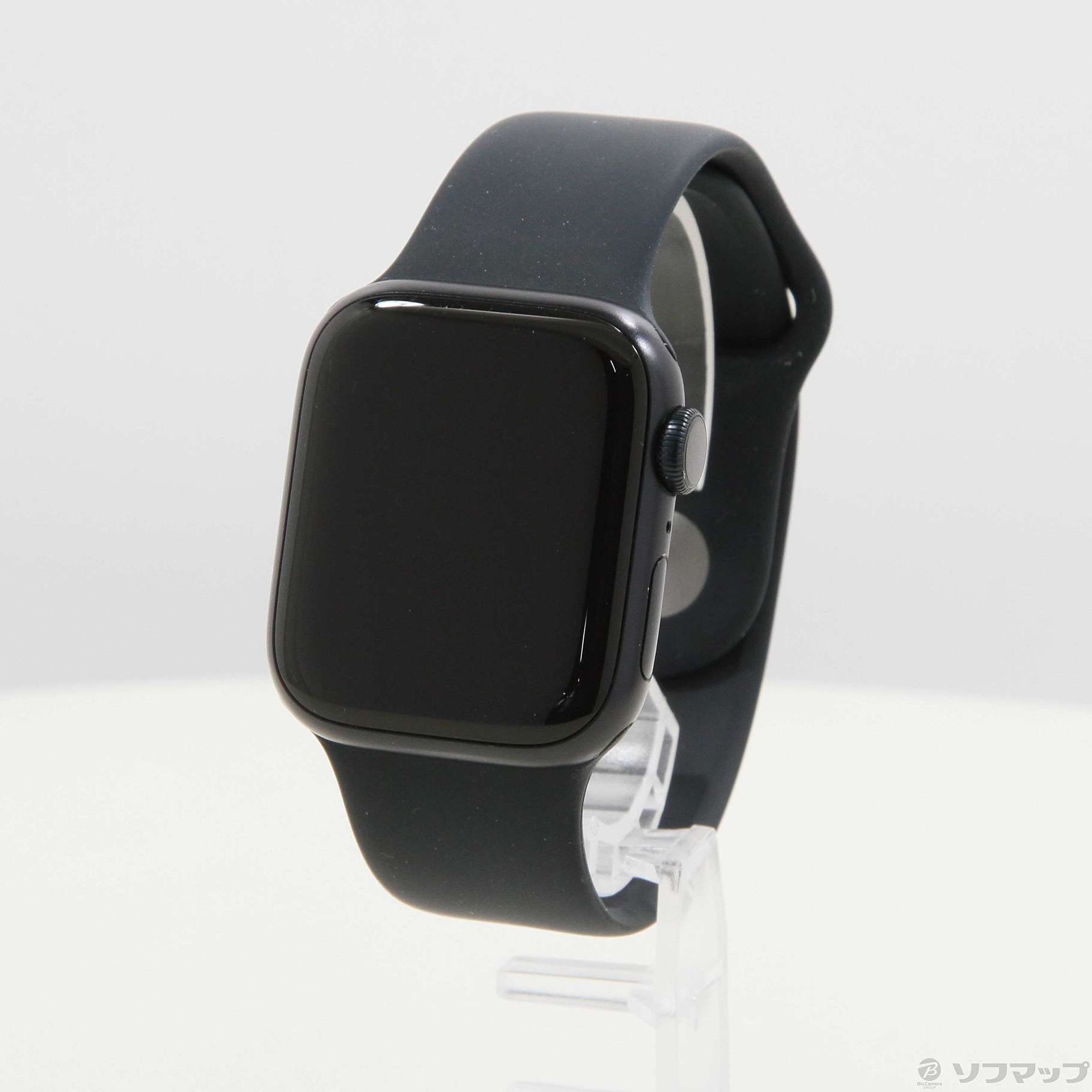 中古】Apple Watch Series 7 GPS 41mm ミッドナイトアルミニウムケース ...