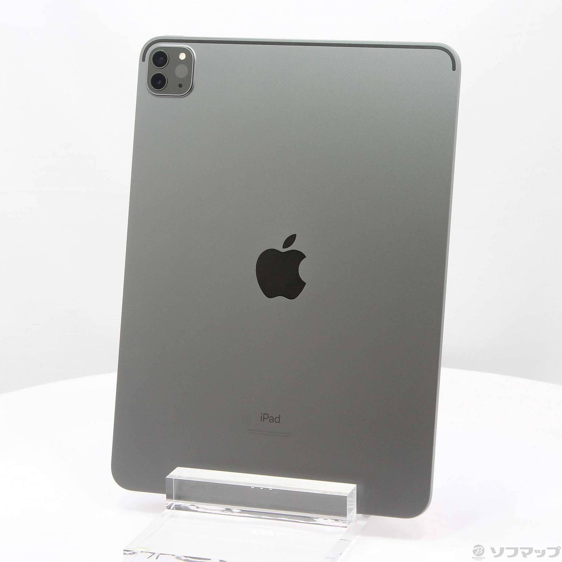 第3世代iPad Pro 11インチ 第3世代 Wi-Fi 256GBスペースグレイ 