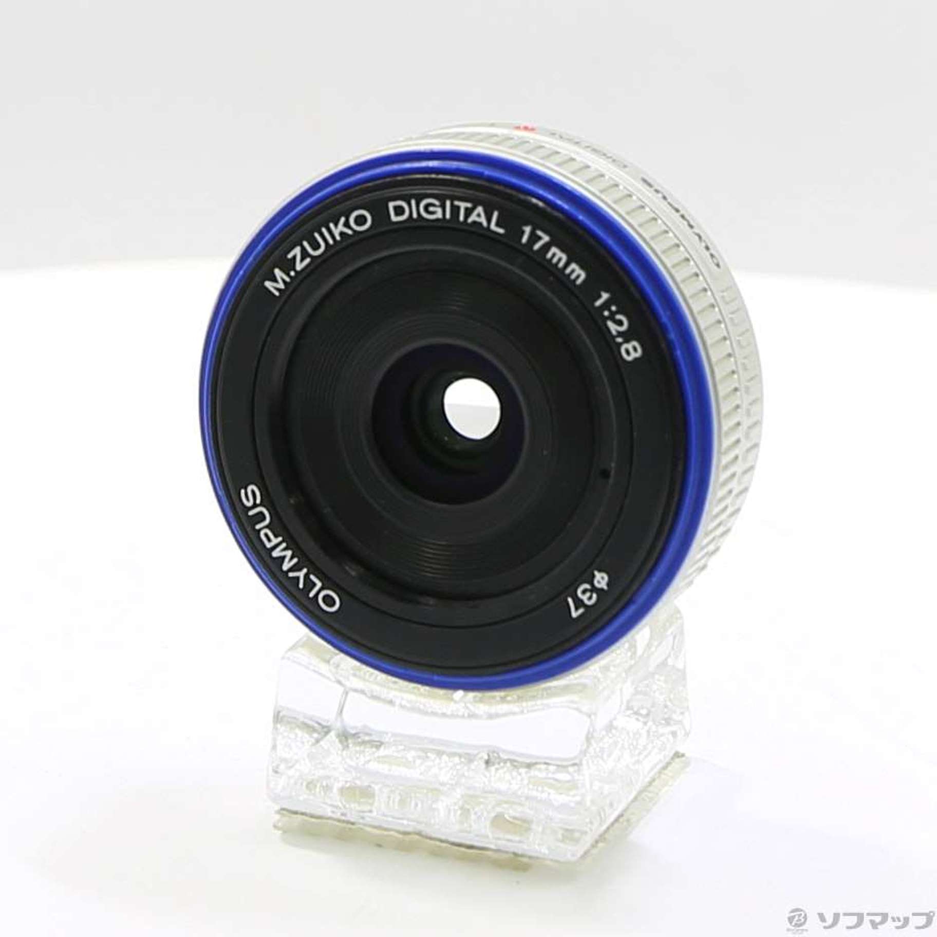 中古】M.ZUIKO DIGITAL 17mm F2.8 (レンズ) [2133049803191] - リコレ 