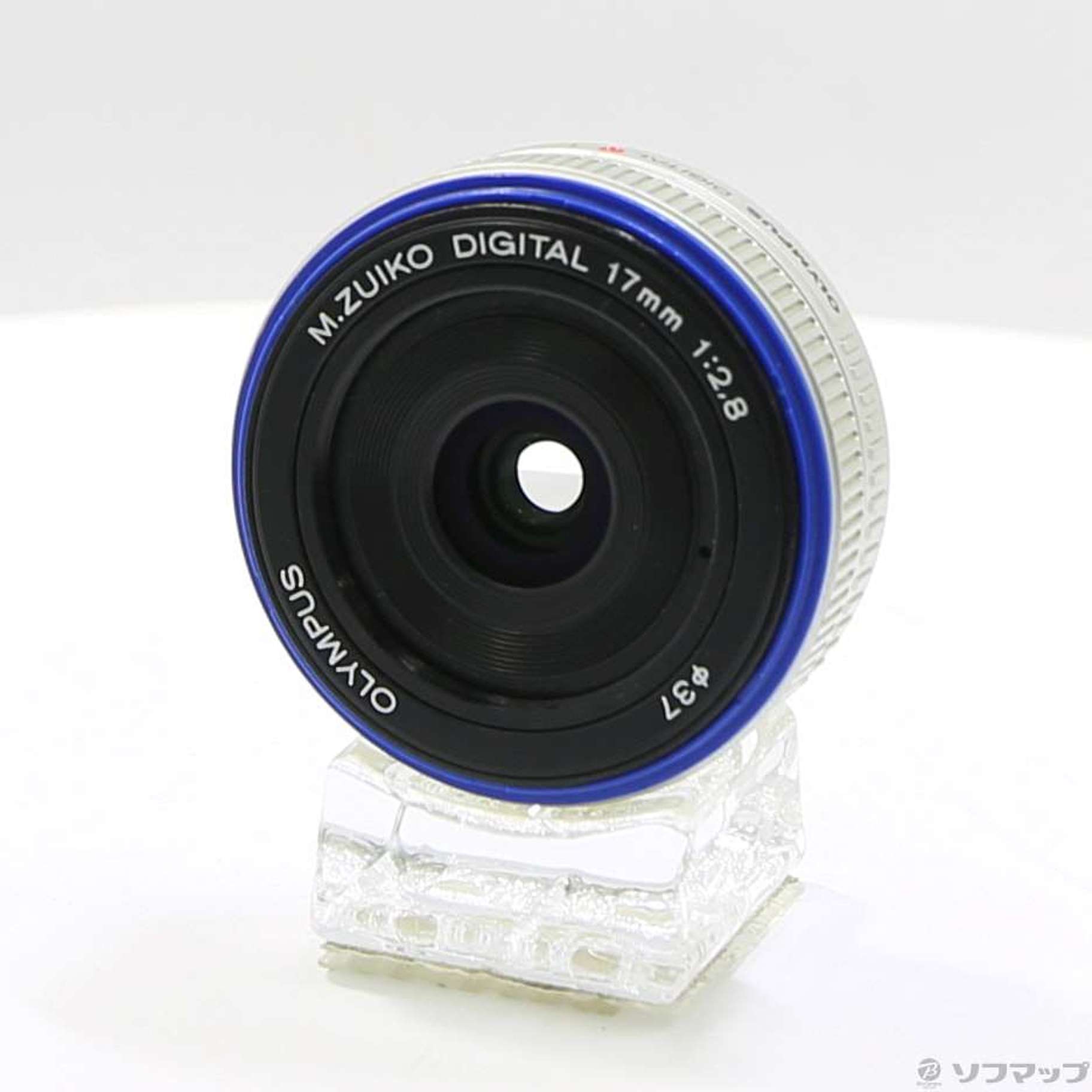 中古】セール対象品 M.ZUIKO DIGITAL 17mm F2.8 (レンズ) [2133049803191] - リコレ！|ビックカメラグループ  ソフマップの中古通販サイト