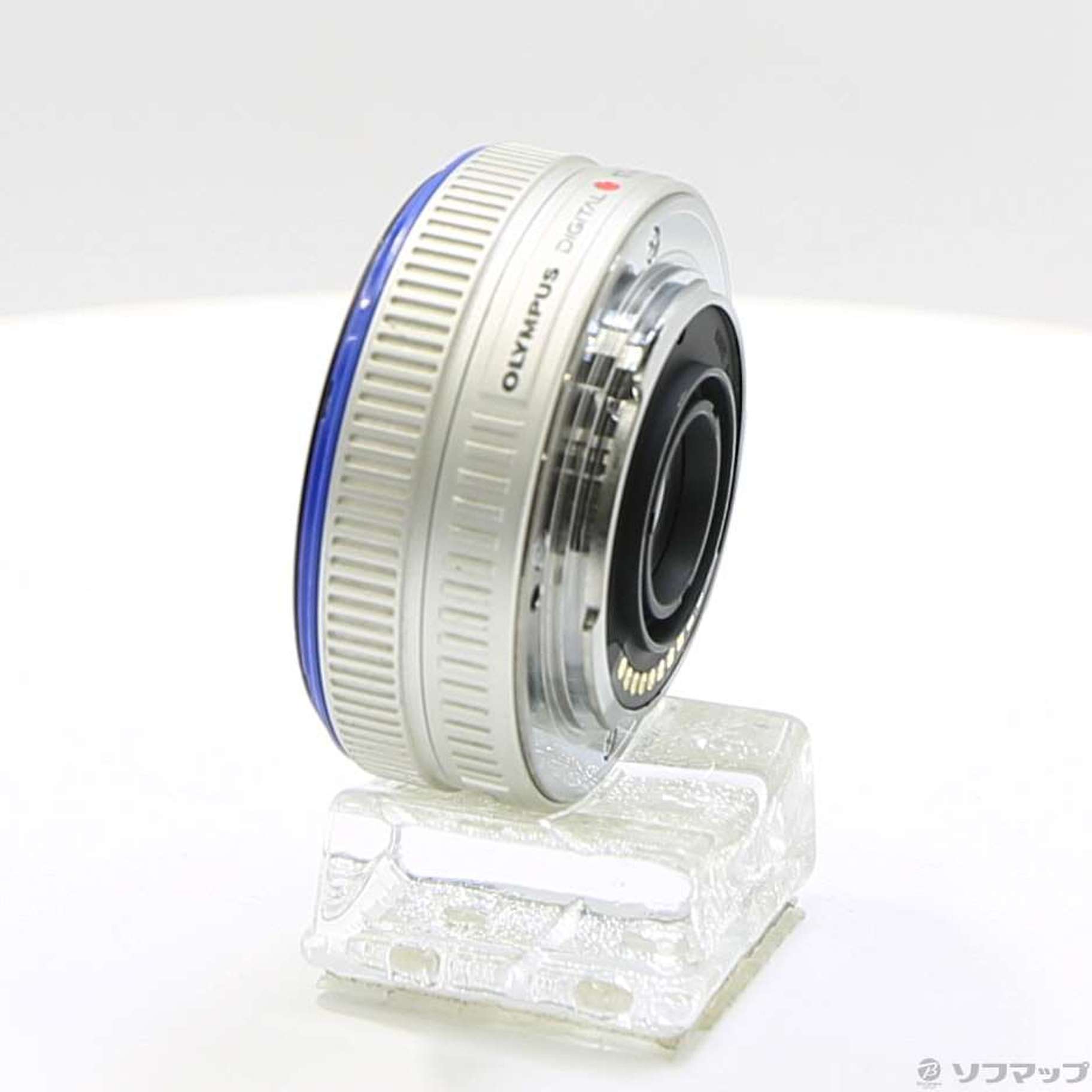 M.ZUIKO DIGITAL 17mm F2.8 (レンズ)