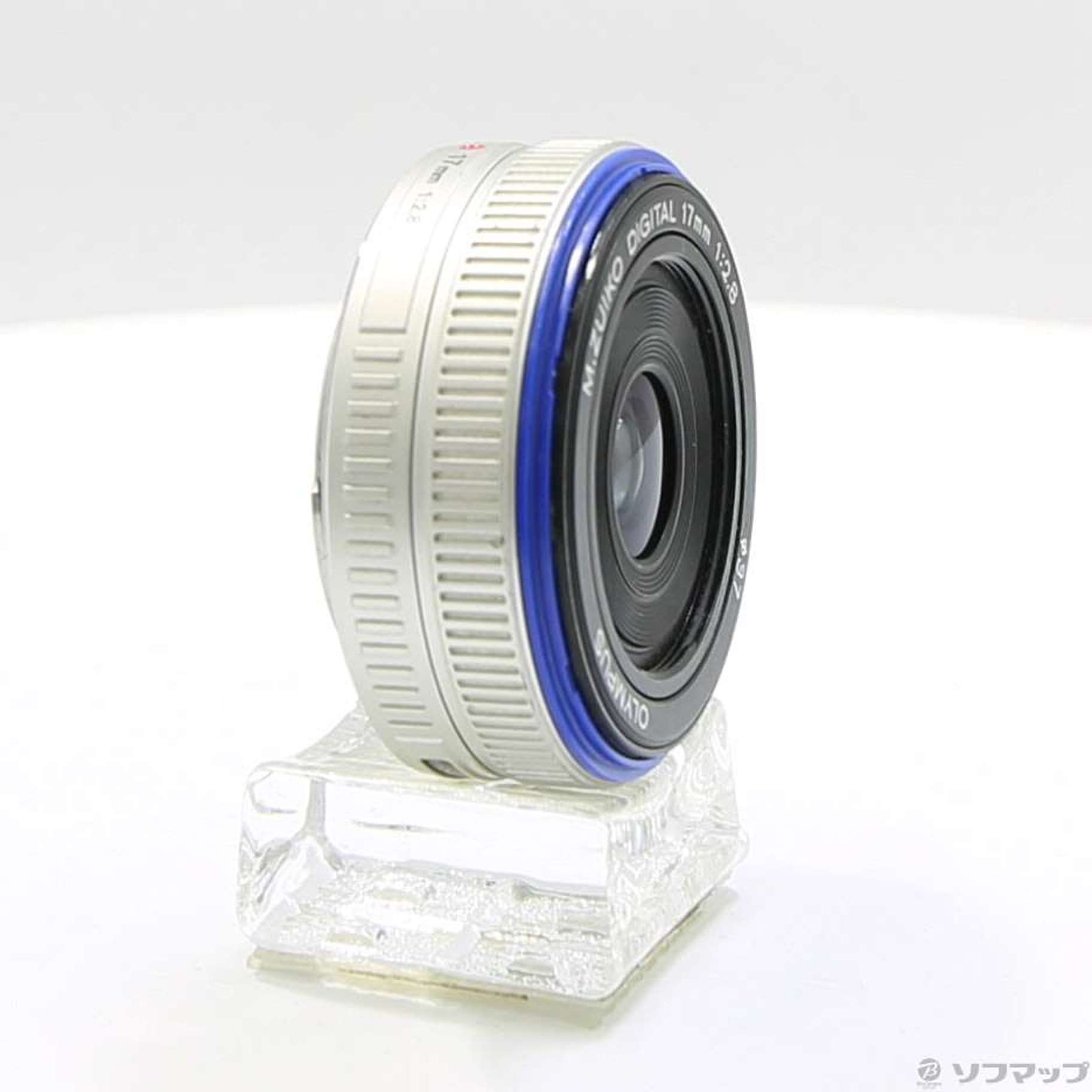 中古】M.ZUIKO DIGITAL 17mm F2.8 (レンズ) [2133049803191] - リコレ ...