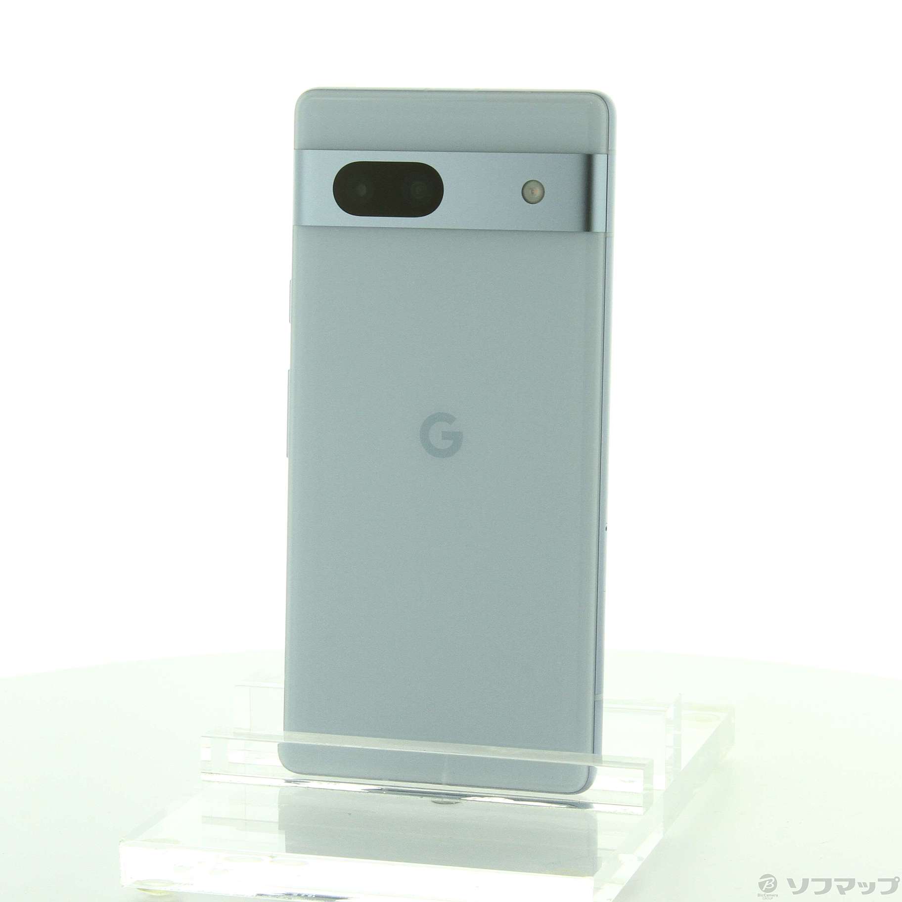 中古】Google Pixel 7a 128GB シー GA04275-JP SIMフリー