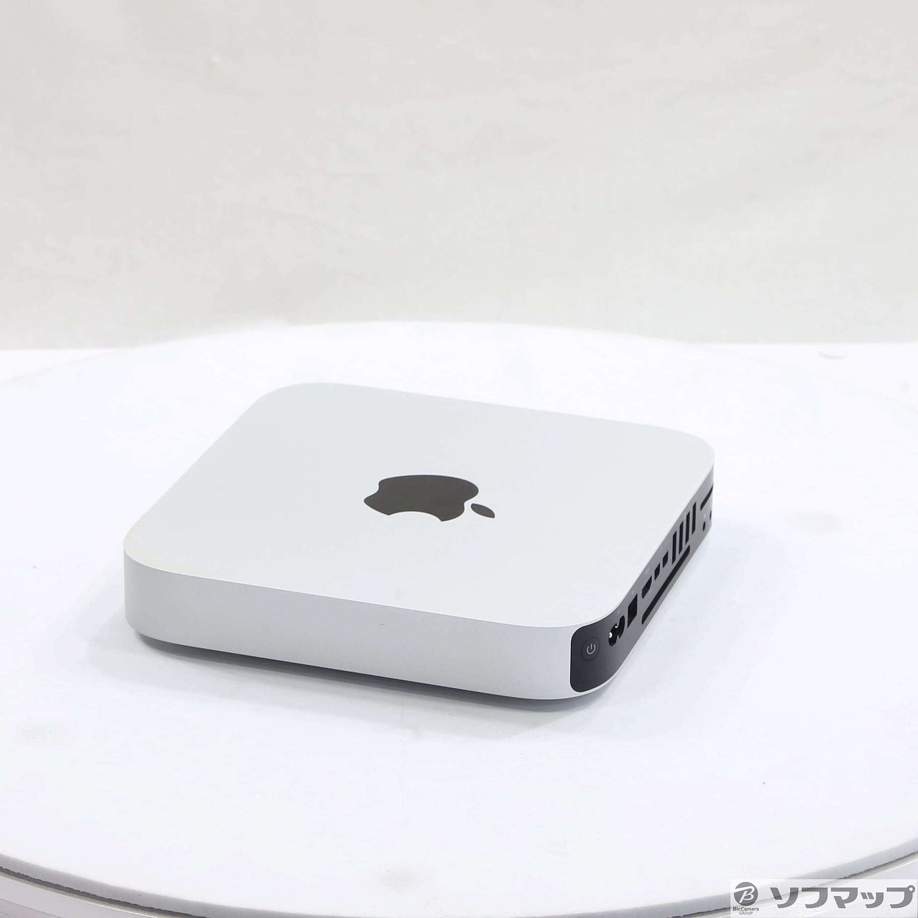 中古】Mac mini Late 2014 MGEM2J／A Core_i5 1.4GHz 4GB HDD500GB