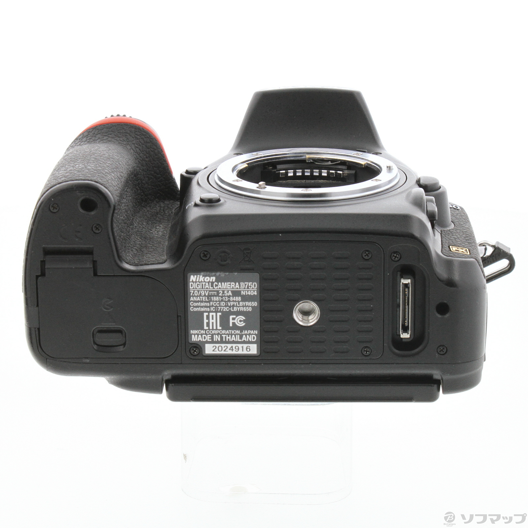 Nikon D750 24-120VR レンズキット ＋ 三脚 - カメラ