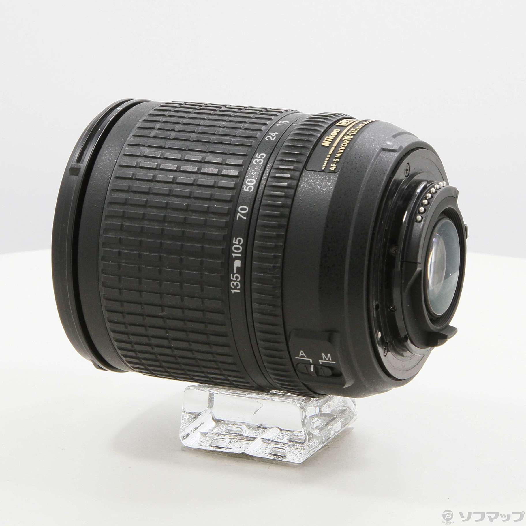 中古】Nikon AF-S DX ED 18-135mm F3.5-5.6 G (IF) (レンズ