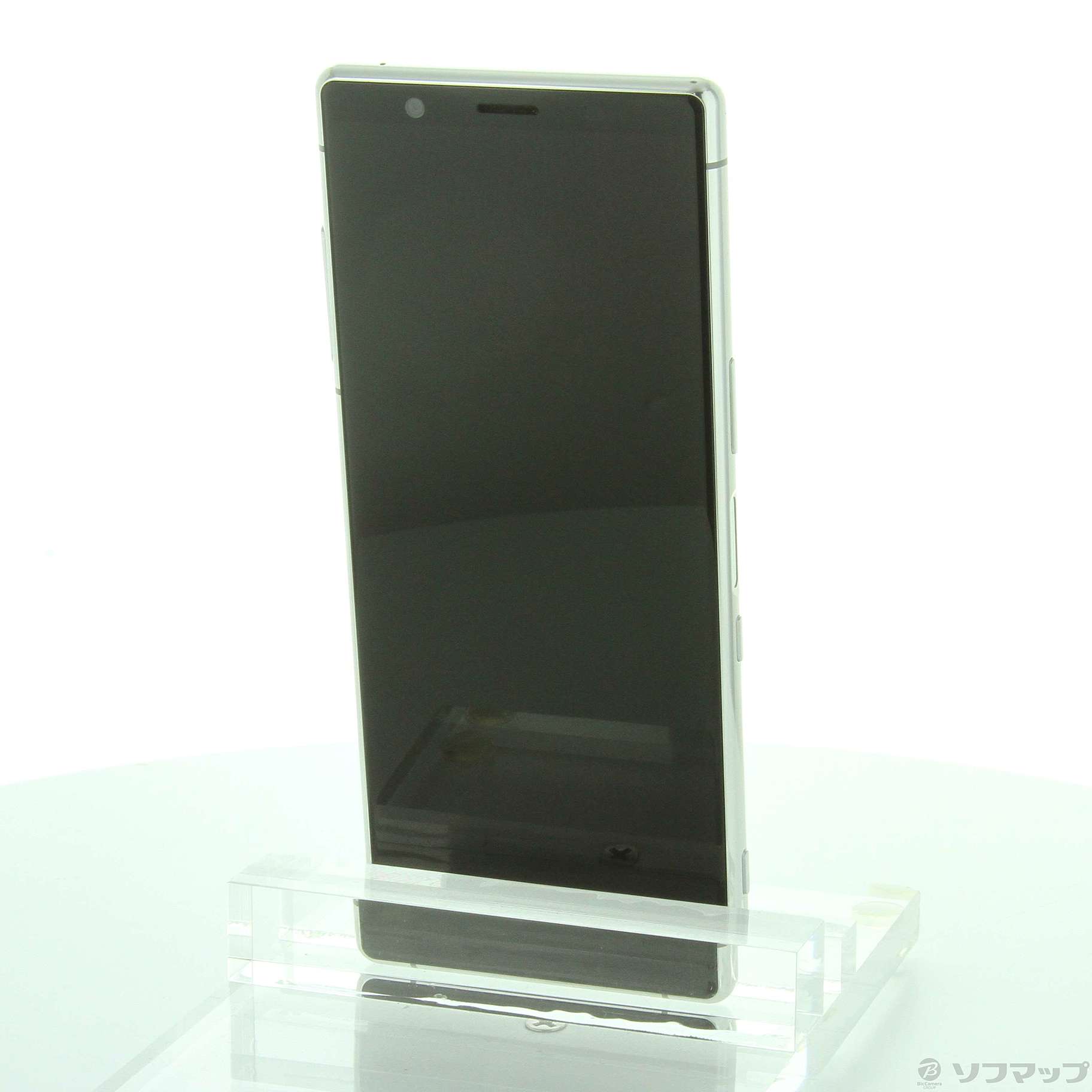 価格.com - SONY Xperia 5 SO-01M docomo [グレー] 価格比較