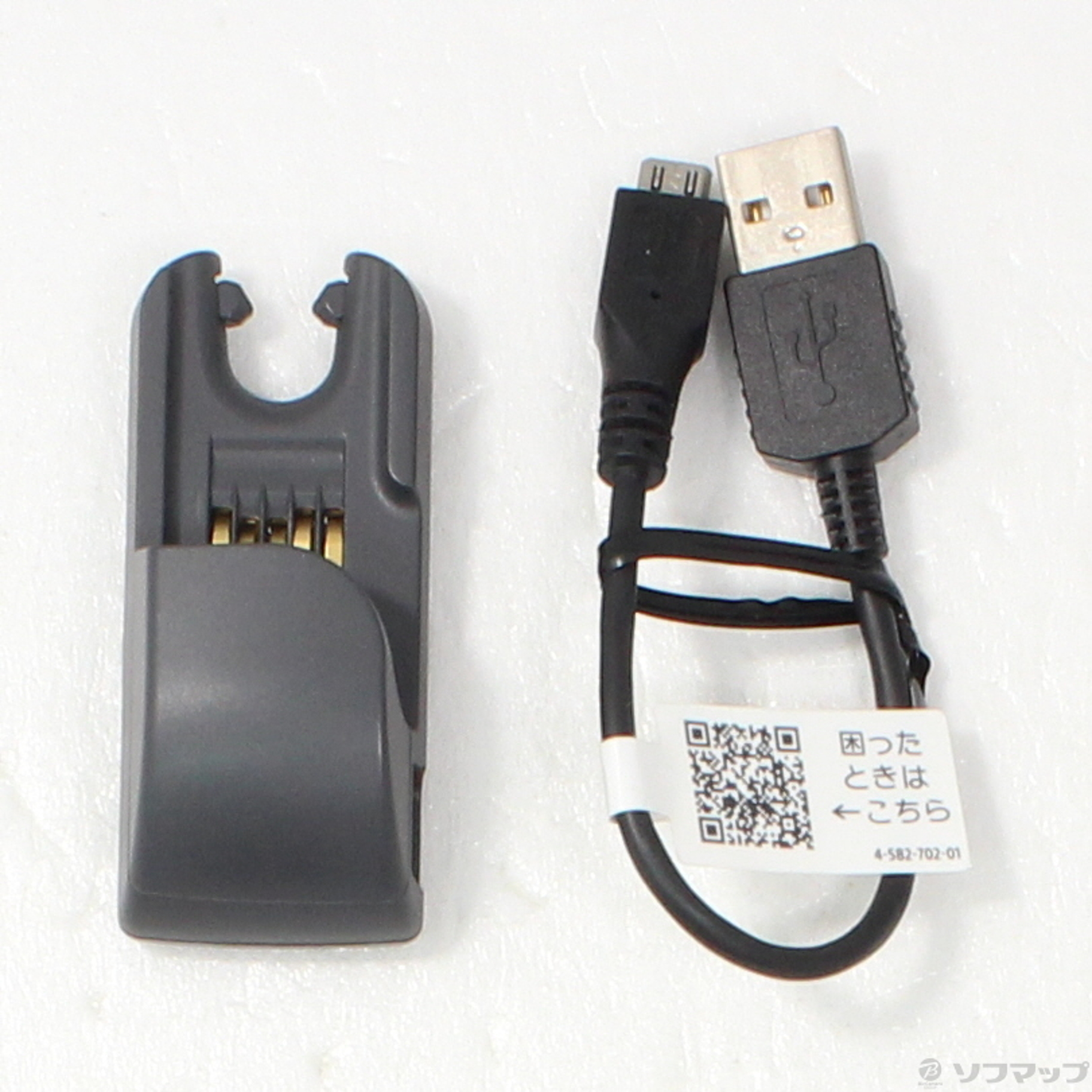中古】WALKMAN WS410シリーズ メモリ4GB ブラック NW-WS413 B