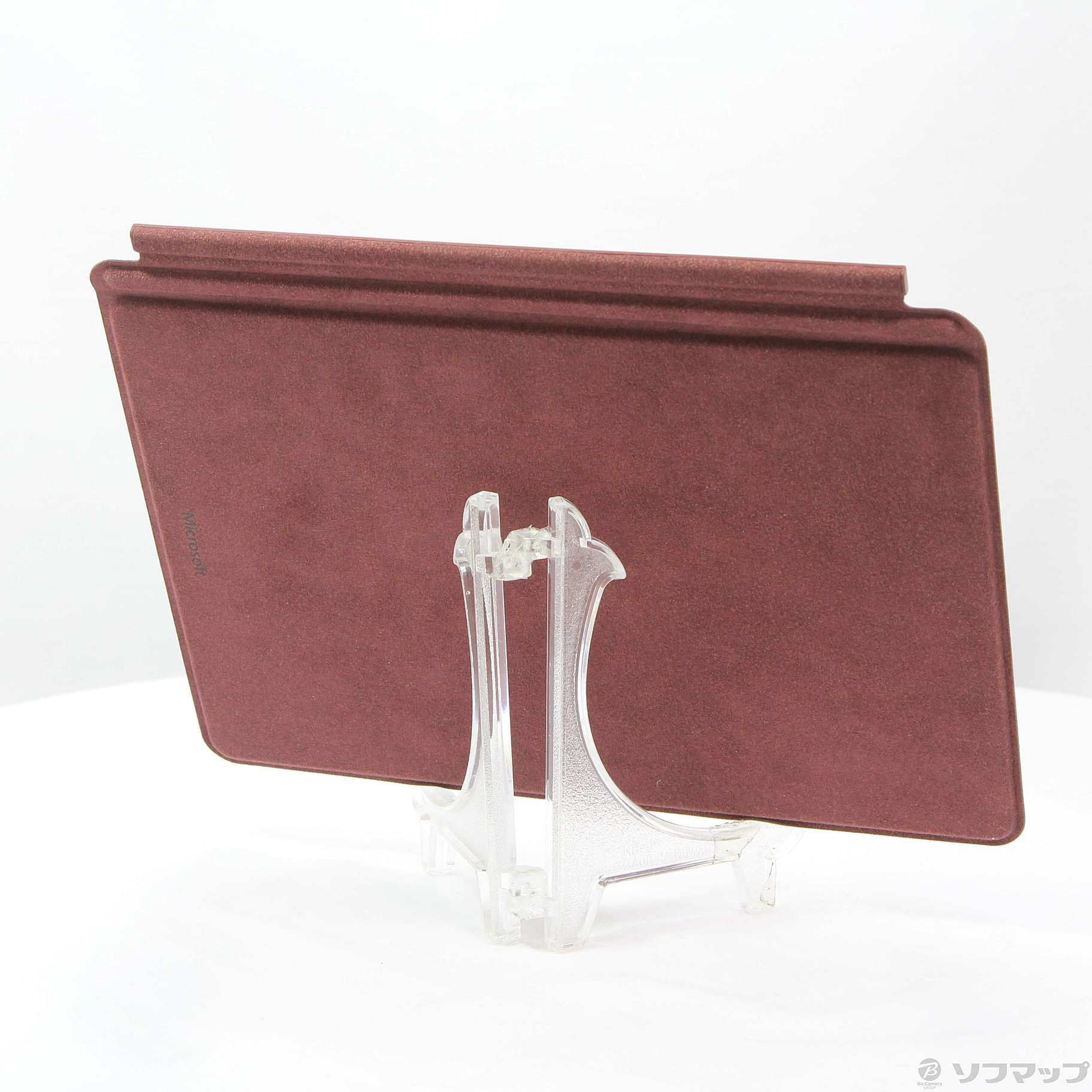 Surface Go Signature Type Cover KCS-00059 バーガンディー