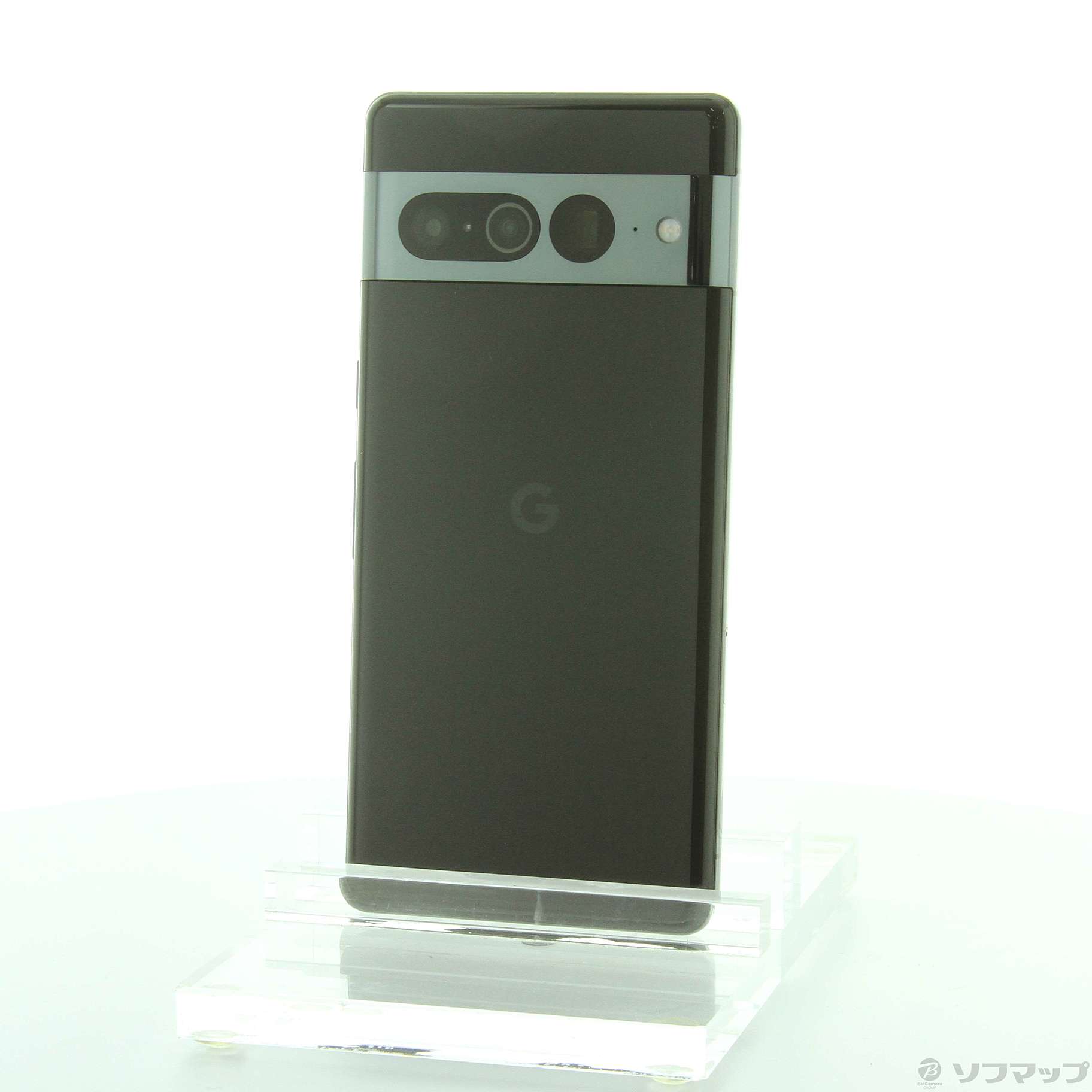 中古】Google Pixel 7 Pro 128GB オブシディアン GA03462 auロック解除 ...