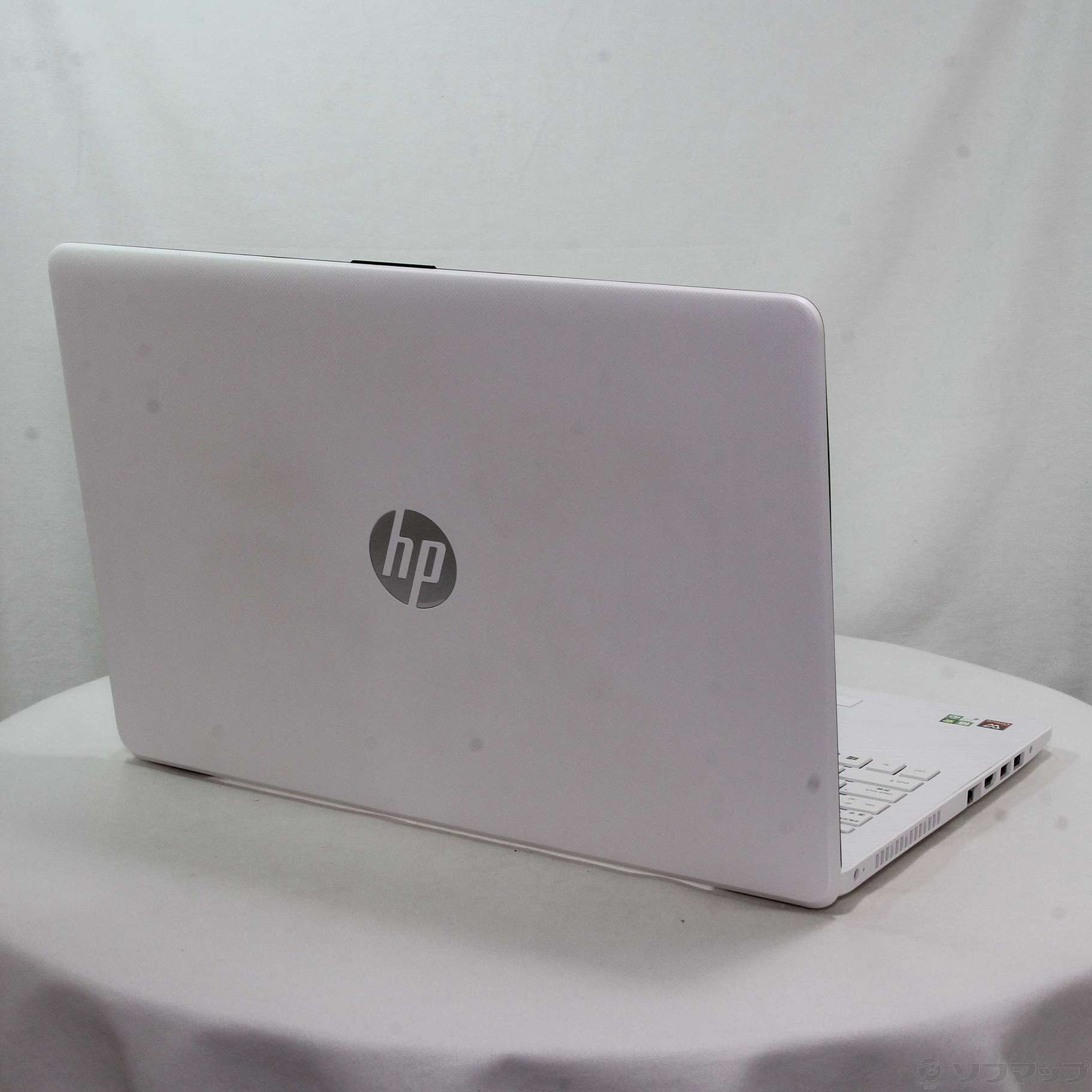 中古】格安安心パソコン HP 15-bw001AU 2BD69PA#ABJ 〔Windows 10〕 [2133049808059] -  リコレ！|ビックカメラグループ ソフマップの中古通販サイト