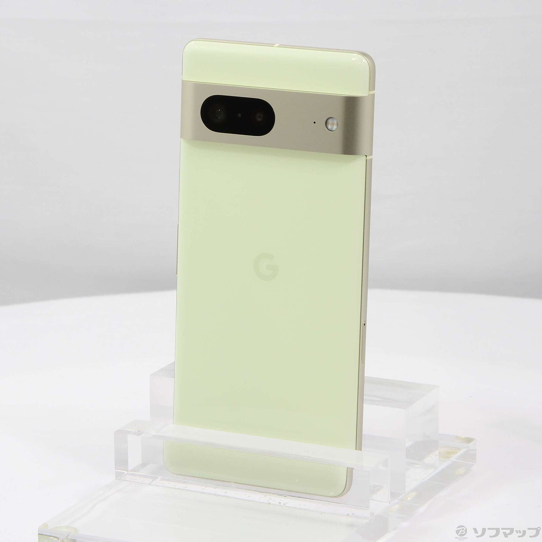 【新品未開封】Google Pixel7 128GB Lemongrass