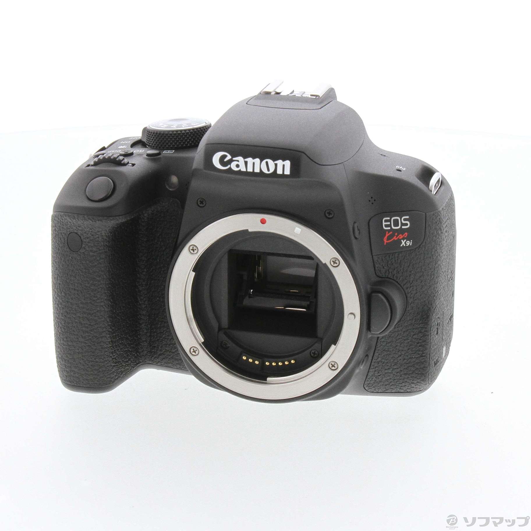新品 Canon EOS Kiss X9i レンズセット 黒