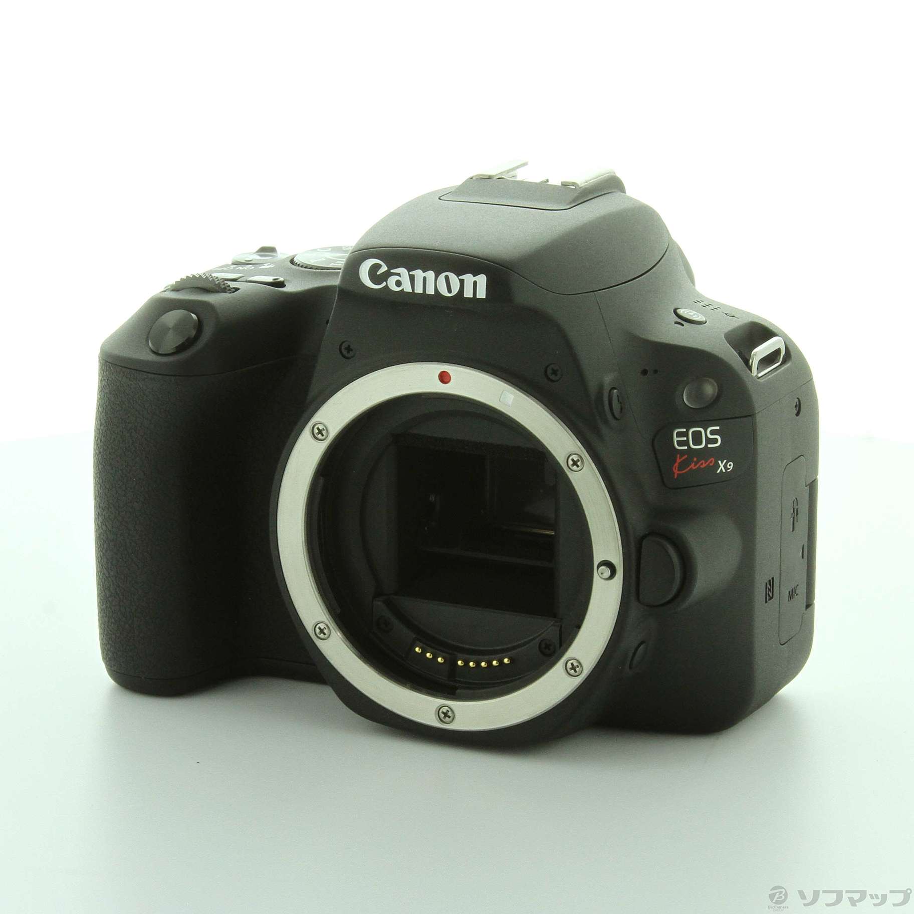 新品 Canon EOS Kiss X9 ボディ