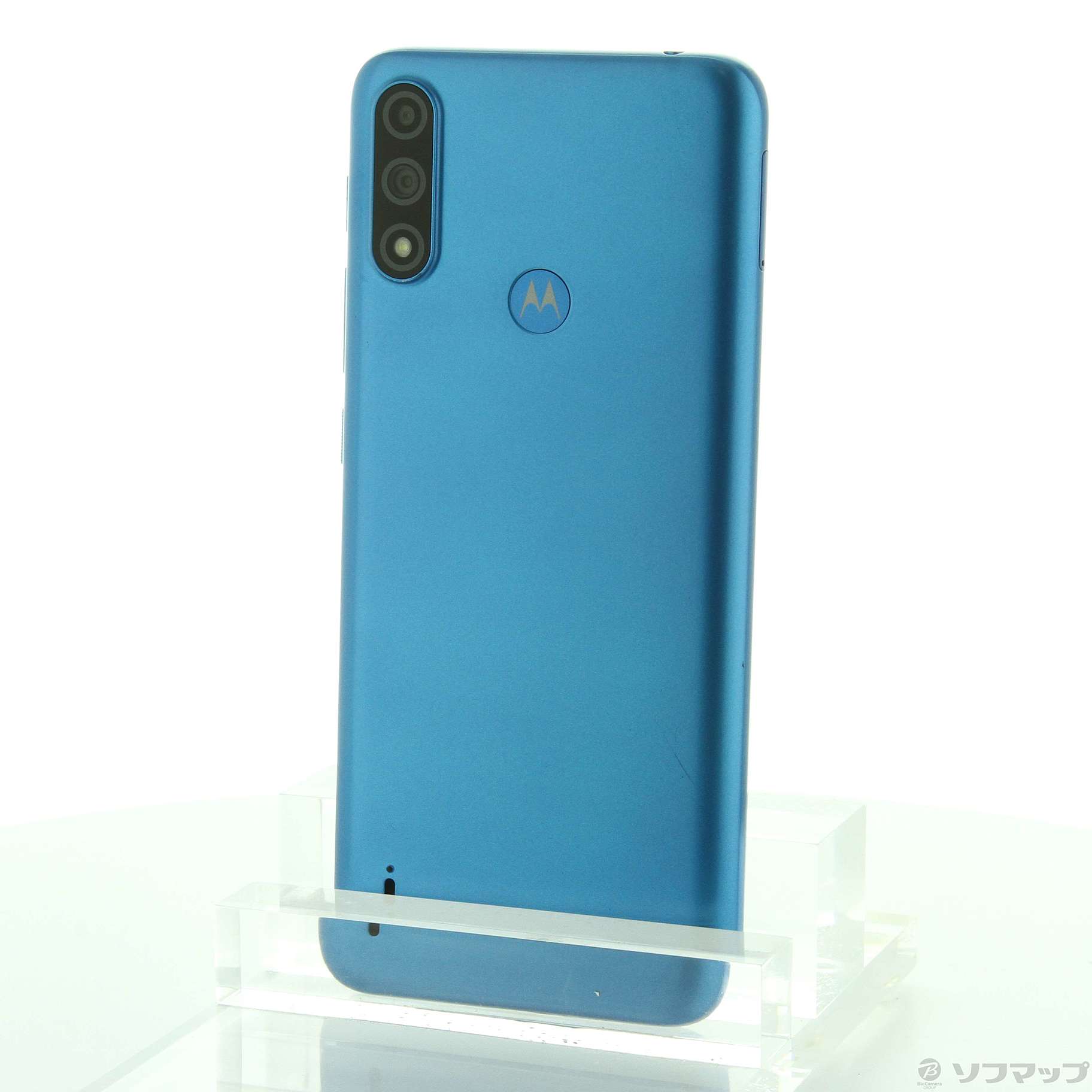 moto e7 power タヒチブルー 32 GB SIMフリー-