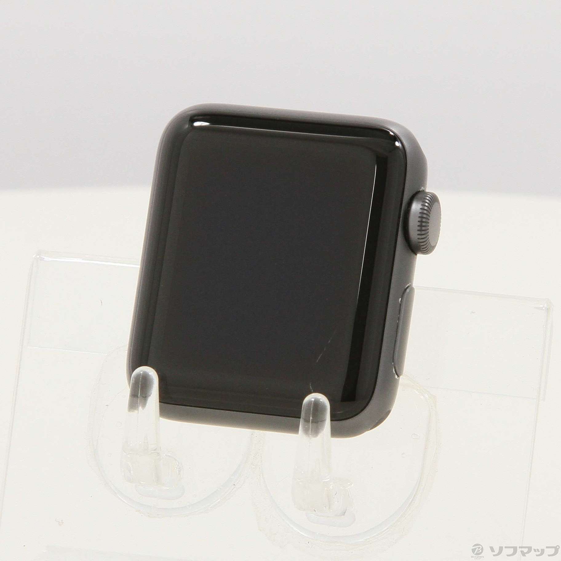 中古】Apple Watch Series 3 Nike+ GPS 38mm スペースグレイ