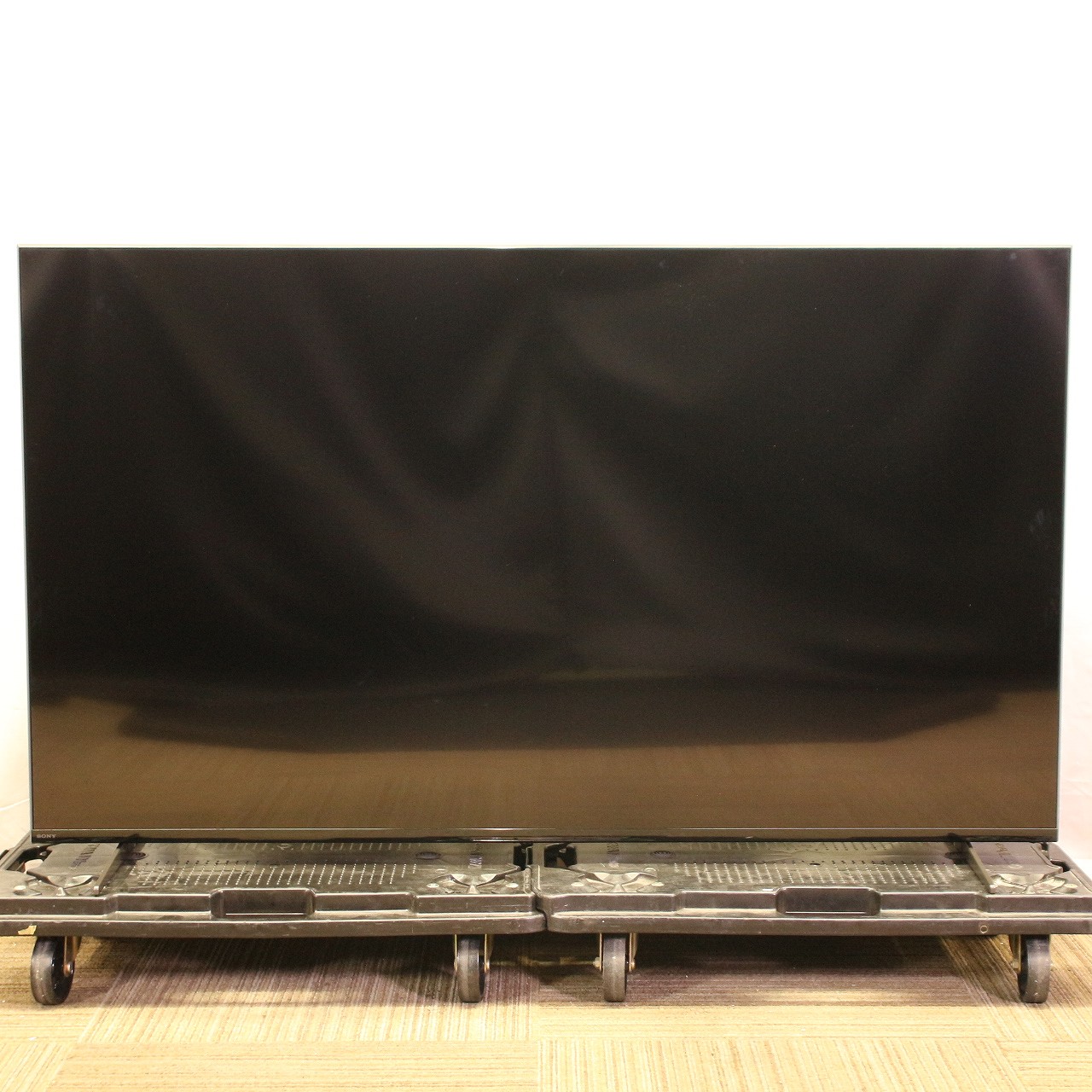 【新品】SONY XRJ-55X90K 55V型4K液晶テレビ佐川急便240サイズ