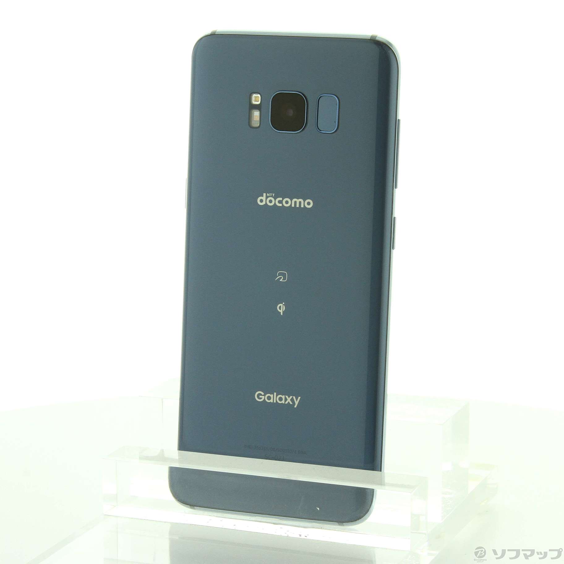 Galaxy S8 64GB コーラルブルー SC-02J docomoロック解除SIMフリー