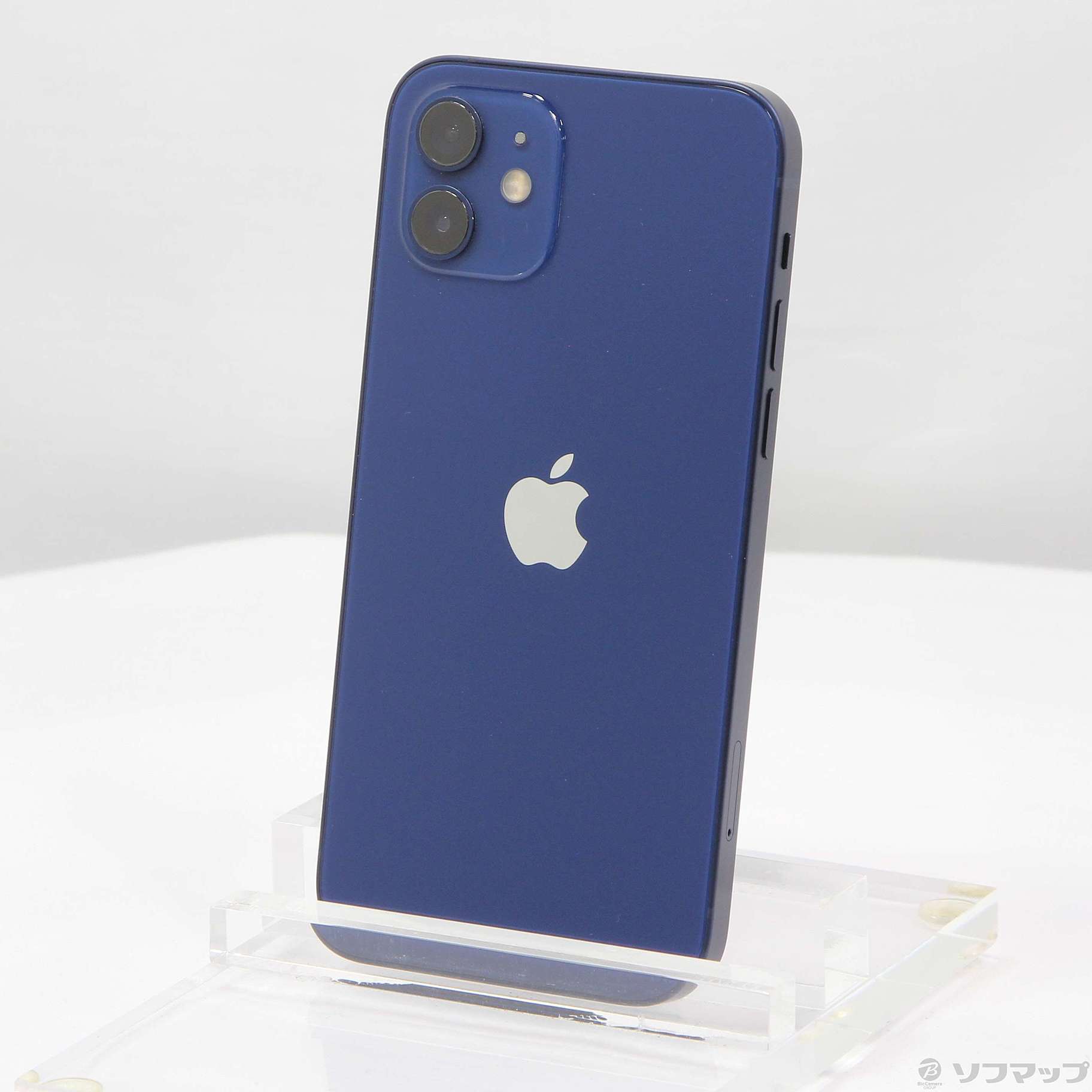 iPhone 12 ブルー 128 GB SIMフリーMGHX3J/A 新品-