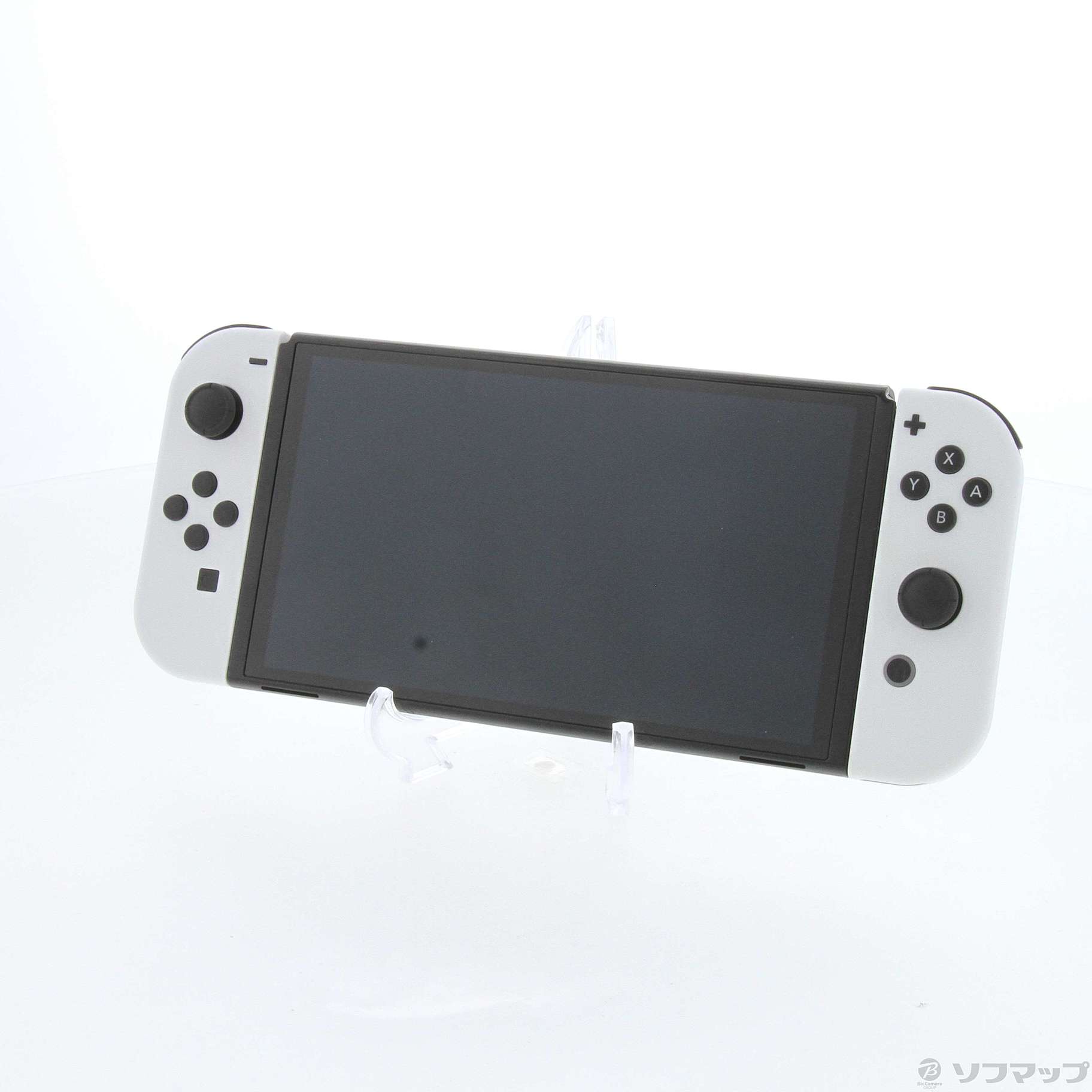 Nintendo Switch(有機ELモデル) Joy-ConL R ホワイト