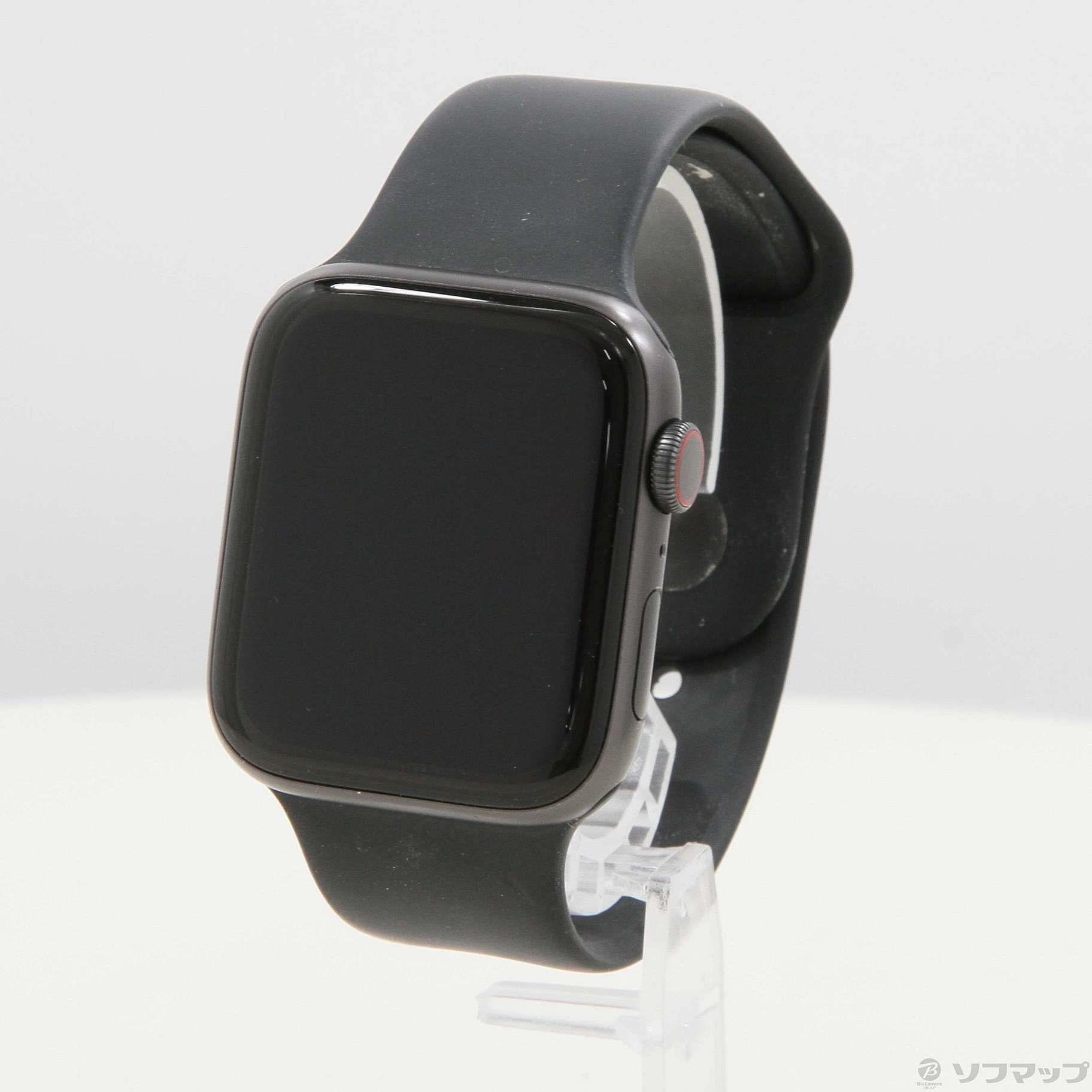Apple Watch series 4, グレーアルミ セルラー 44mm