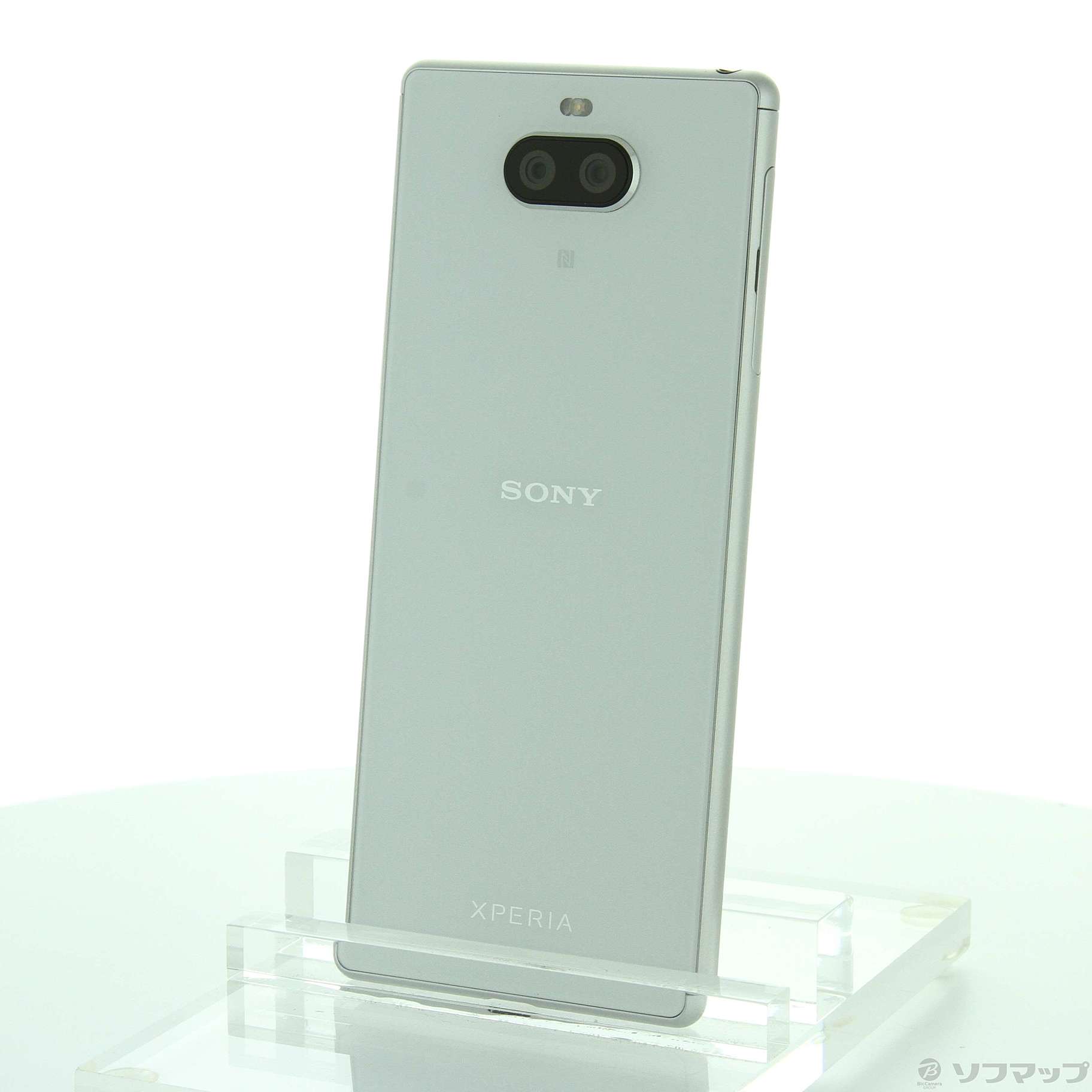 中古】セール対象品 Xperia 8 64GB ホワイト 902SO Y!mobile