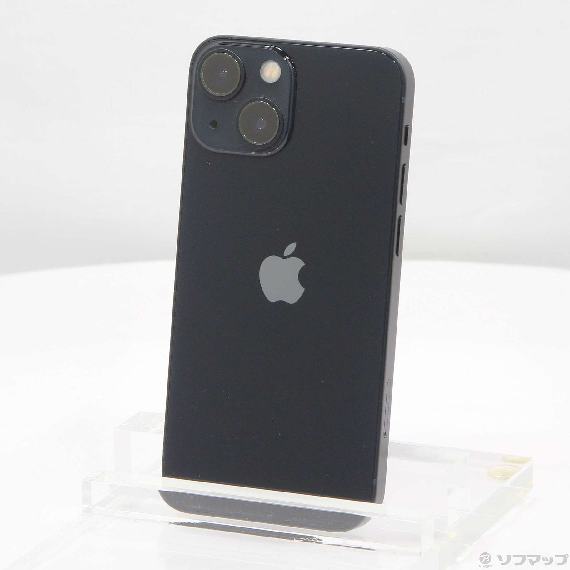 （極美品A）iPhone 13 mini 128GB 黒 SIMフリー