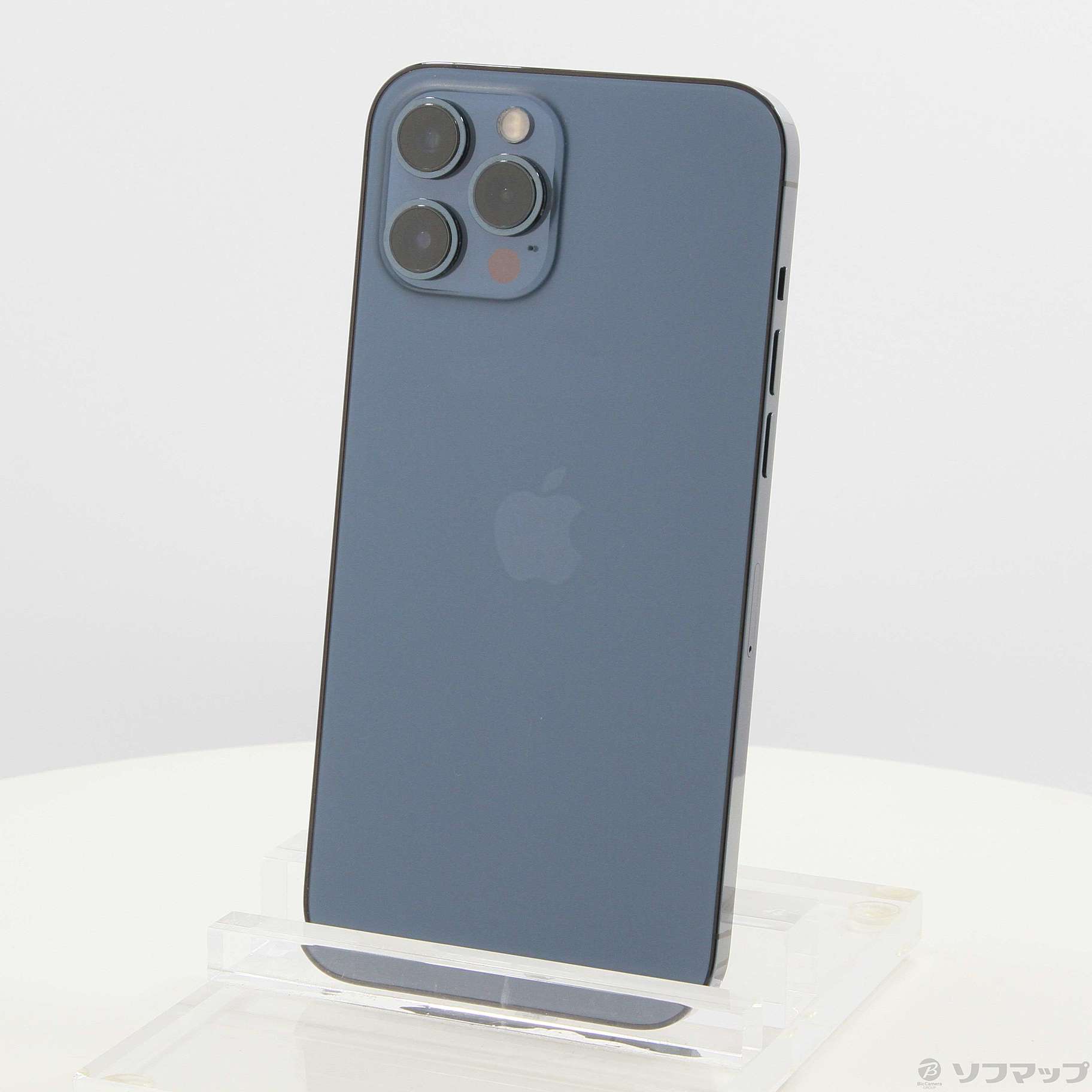 iPhone12 Pro Max 128gb パシフィックブルー　SIMフリー