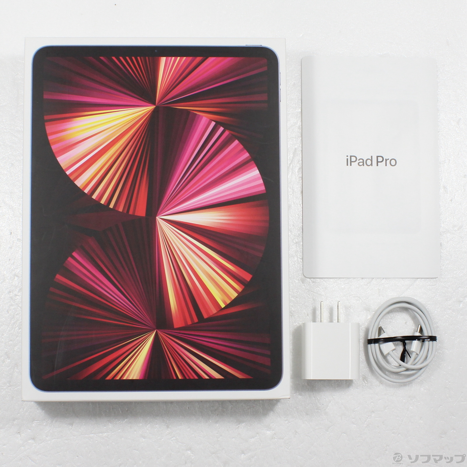 iPad Pro 第3世代 【M1】128GB wi-fi MHQR3J/A - タブレット