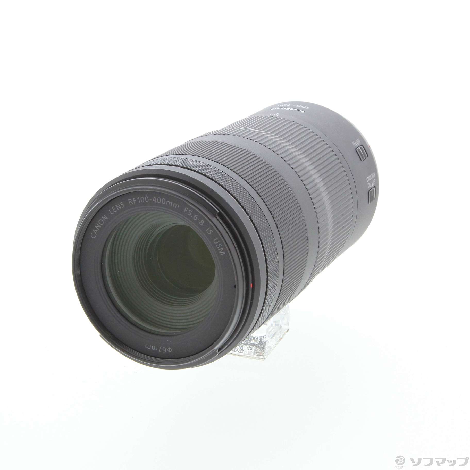 中古】RF100-400mm F5.6-8 IS USM [2133049813411] - リコレ