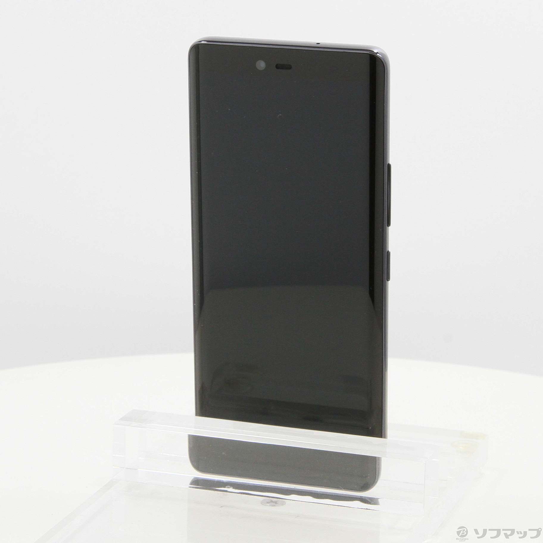 中古】Rakuten Hand 5G 128GB ブラック P780 SIMフリー