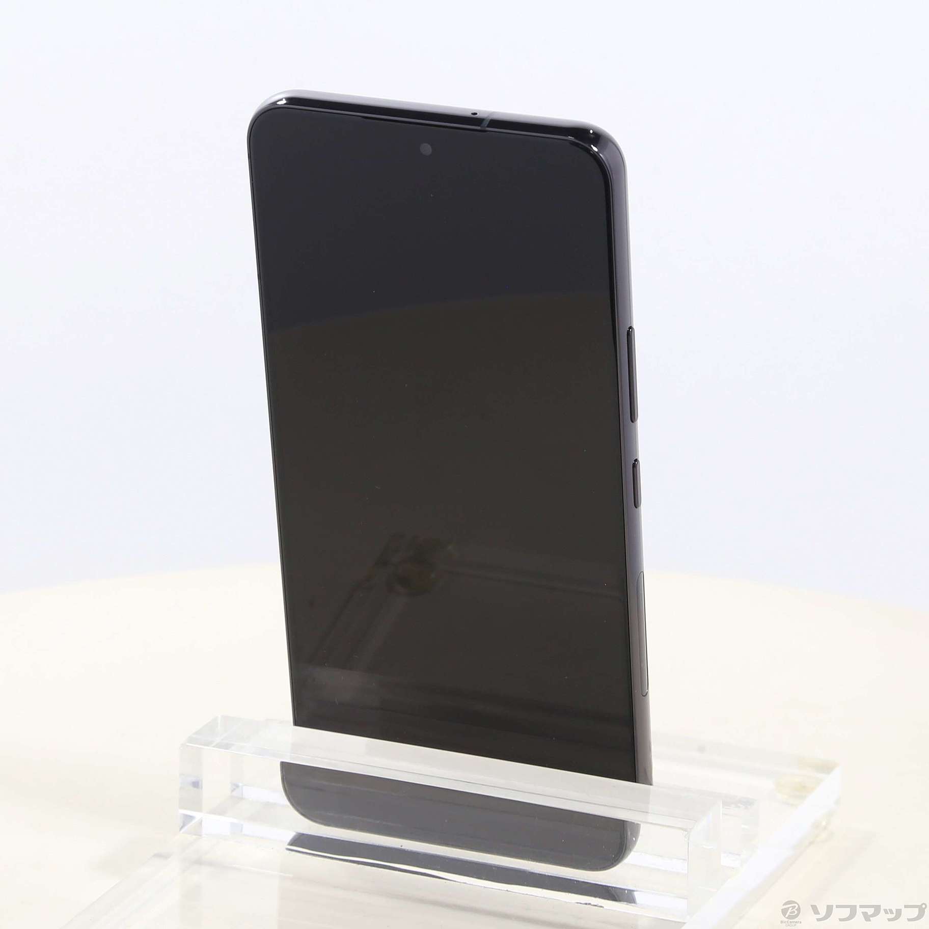 中古】Galaxy S22 256GB ファントムブラック SC-51C docomoロック解除