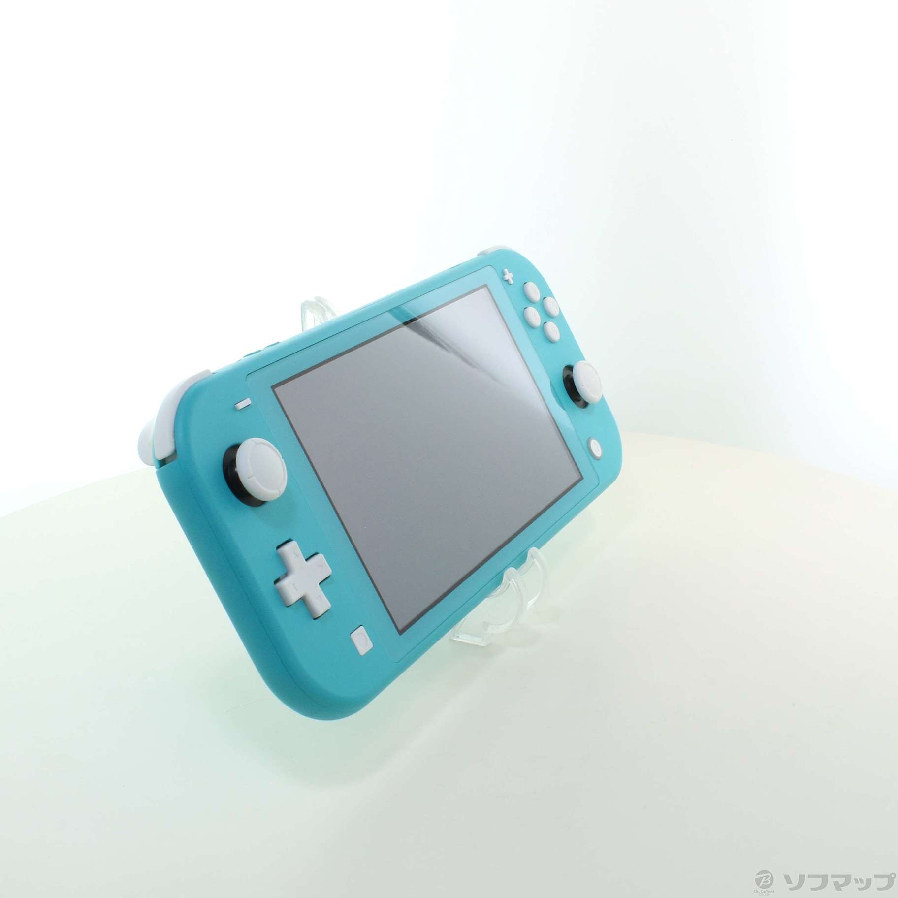 〔中古品〕 Nintendo Switch Lite ターコイズ