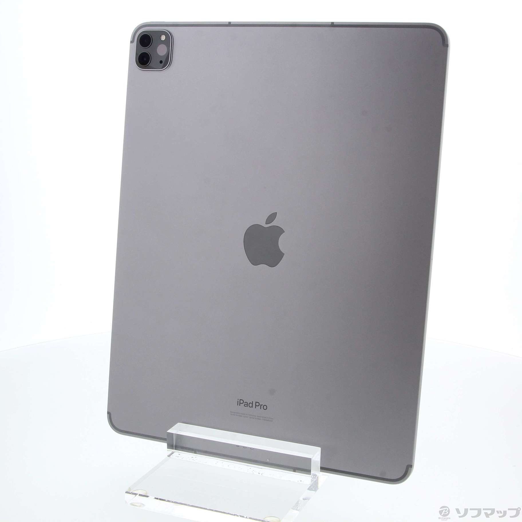 中古】iPad Pro 12.9インチ 第6世代 128GB スペースグレイ MP1X3J／A