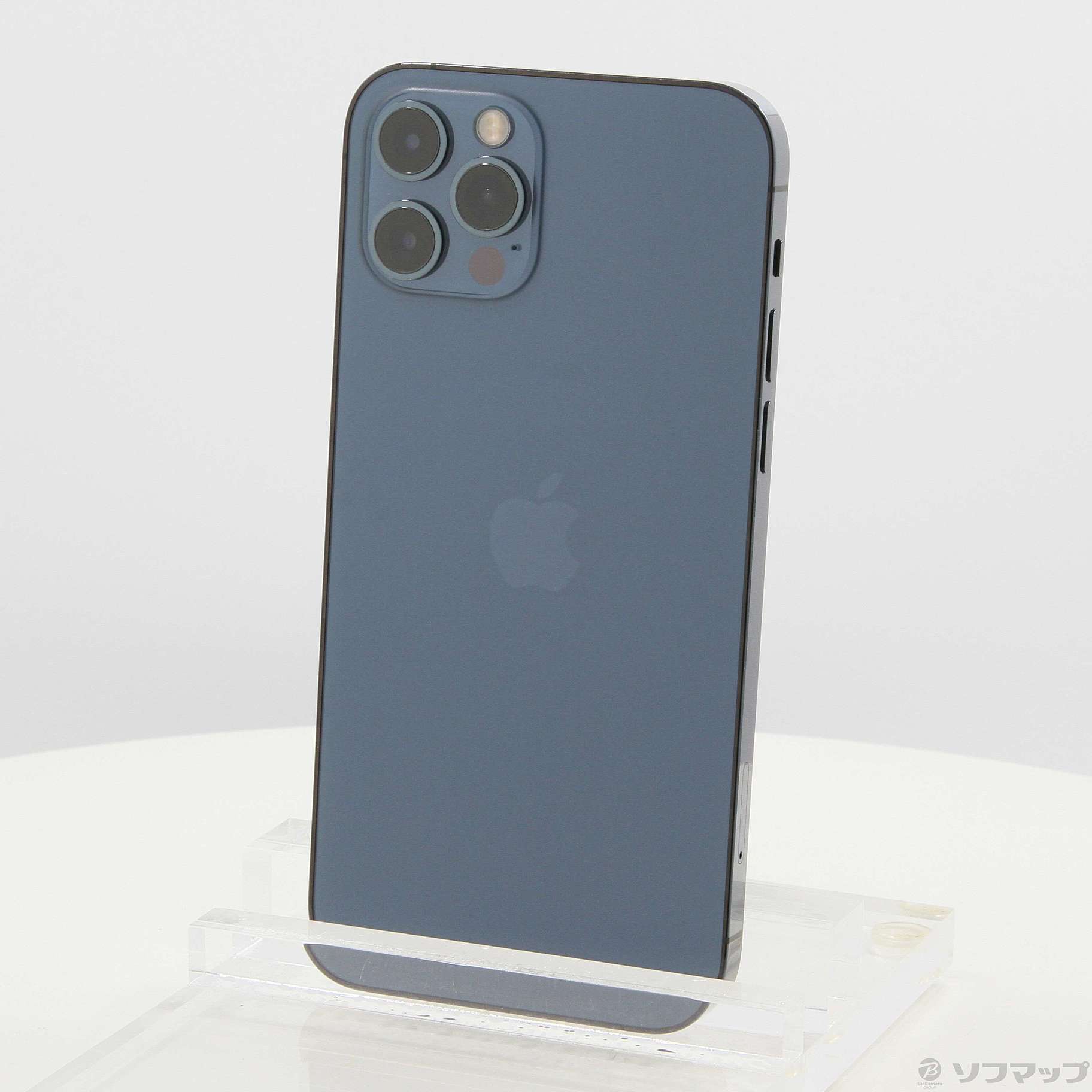 iPhone 12 pro SiMフリー パシフィックブルー 128GB
