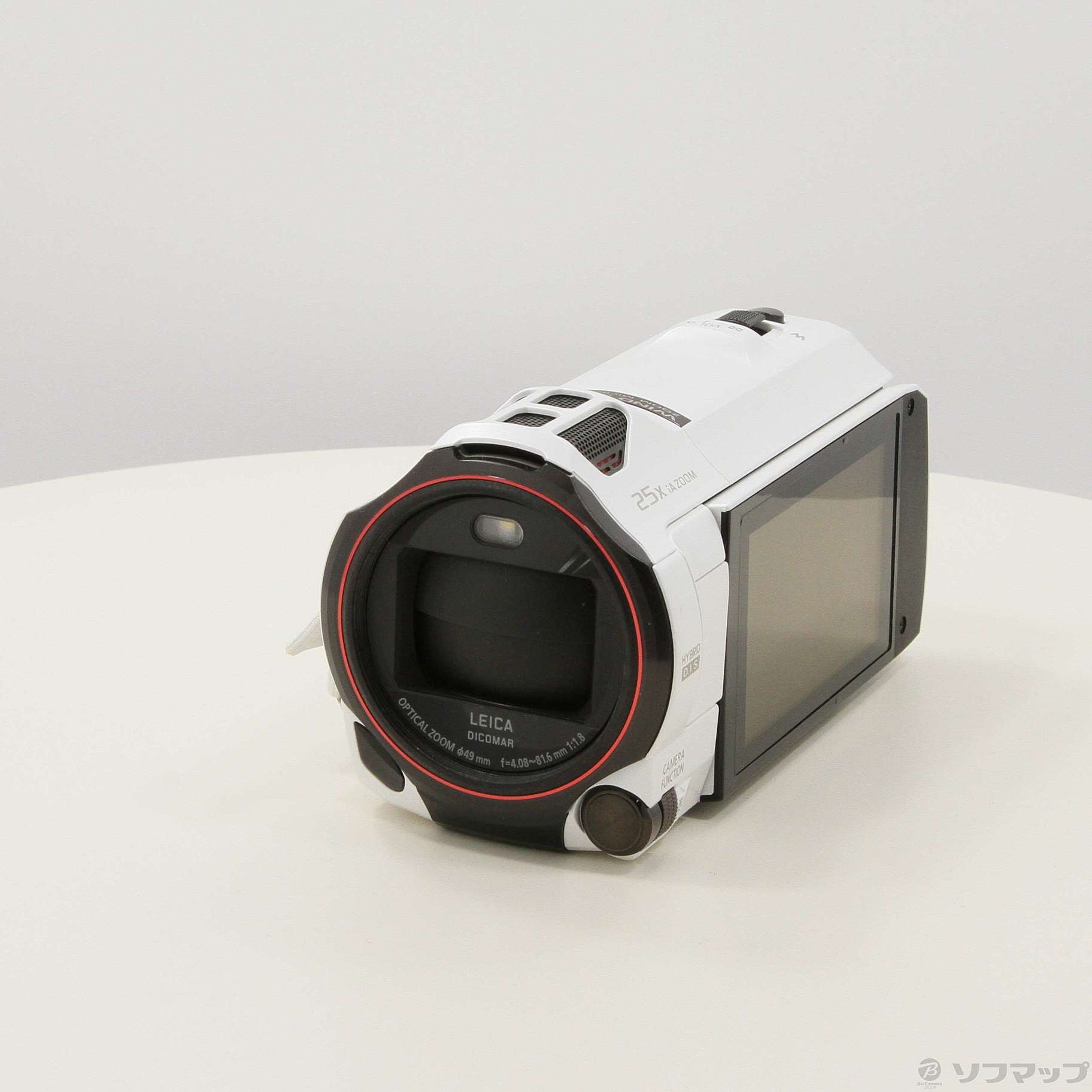 HC-VX992MS ホワイト【新品未使用】