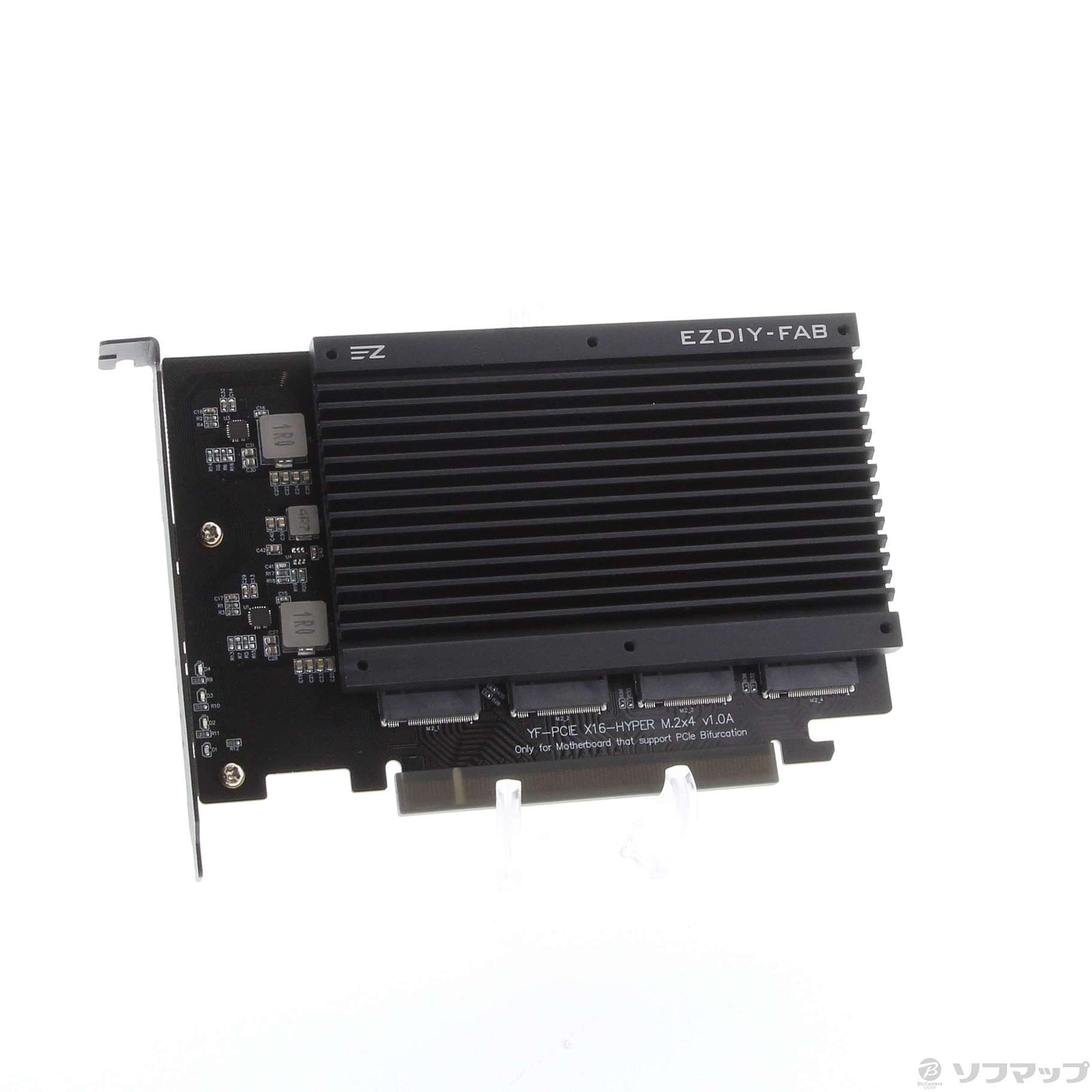  ezdiy fab quad m 2 ssd pcie x16 2133049815064 