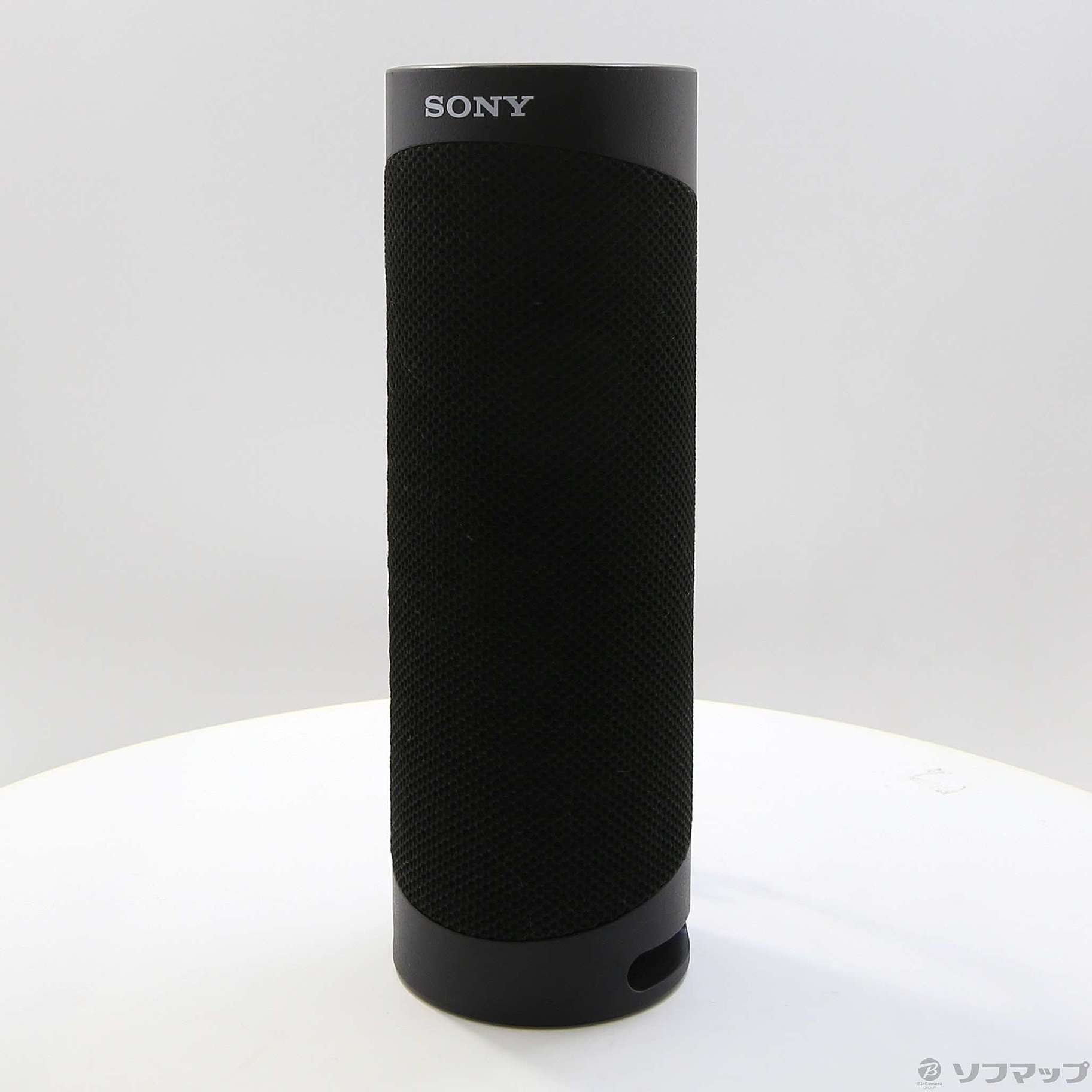 SONY SRS-XB23(B) BLACK - スピーカー・ウーファー