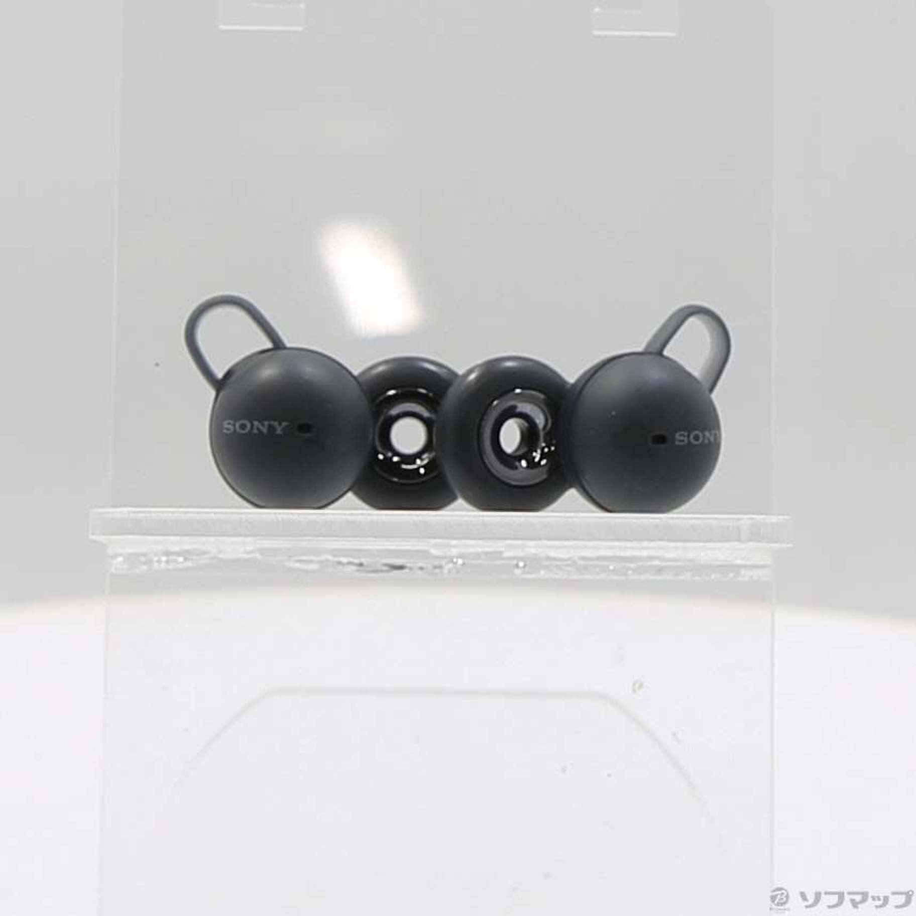 中古】LinkBuds WF-L900 H グレー [2133049815422] - 法人専用リコレ