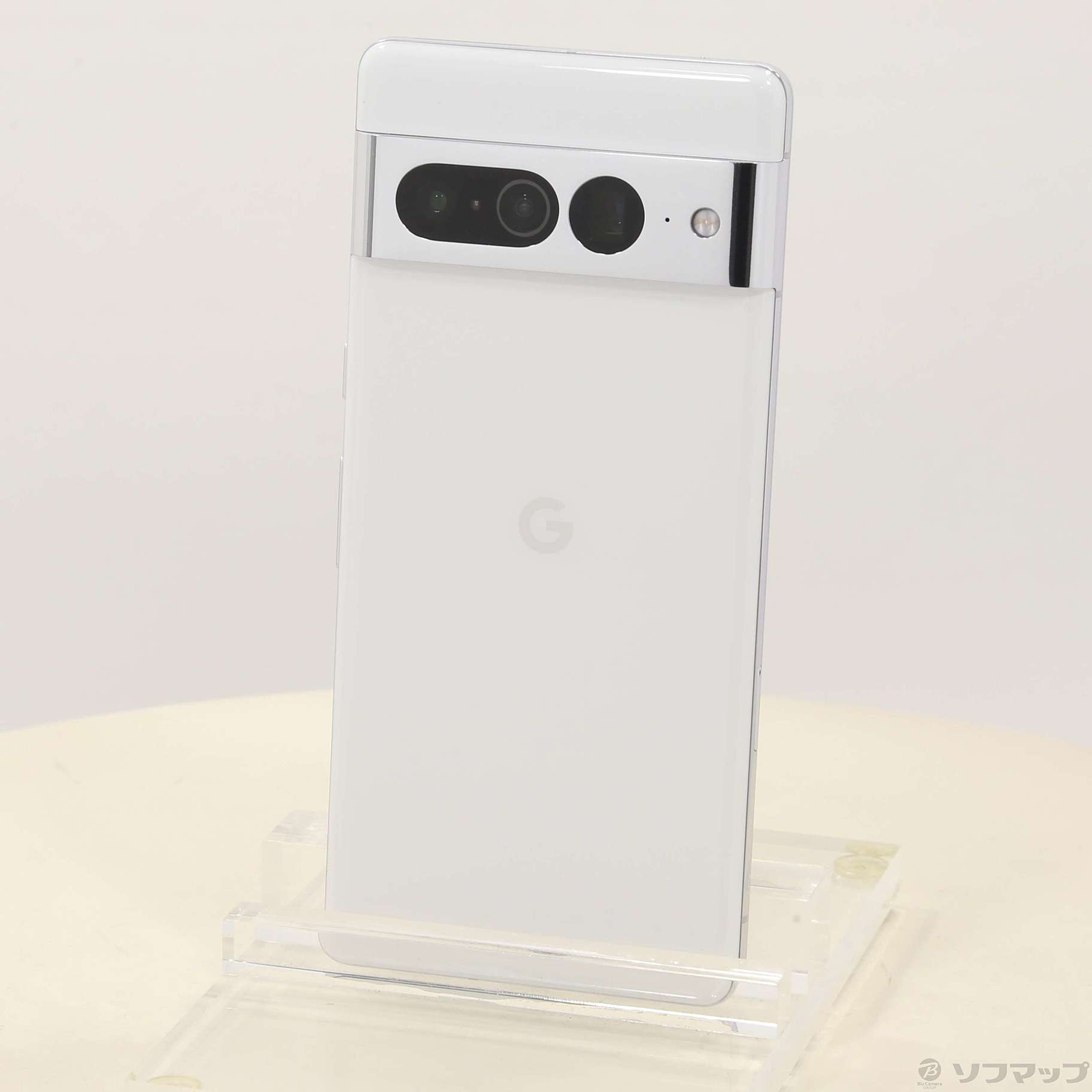 Google Pixel 7 Pro Snow 256GB SIMフリー(美品)