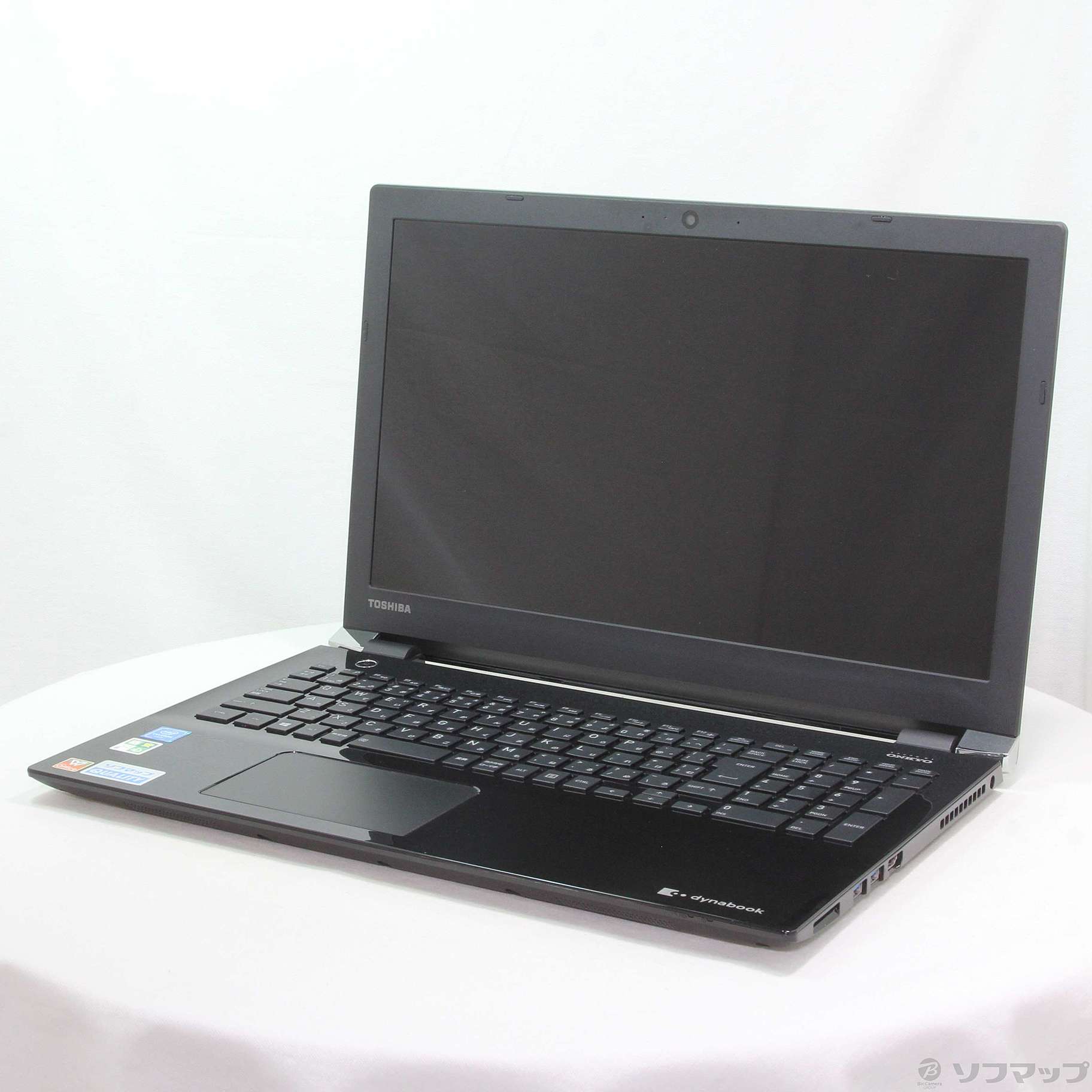 中古】格安安心パソコン dynabook T45／DB PT45DBP-SJA プレシャス  