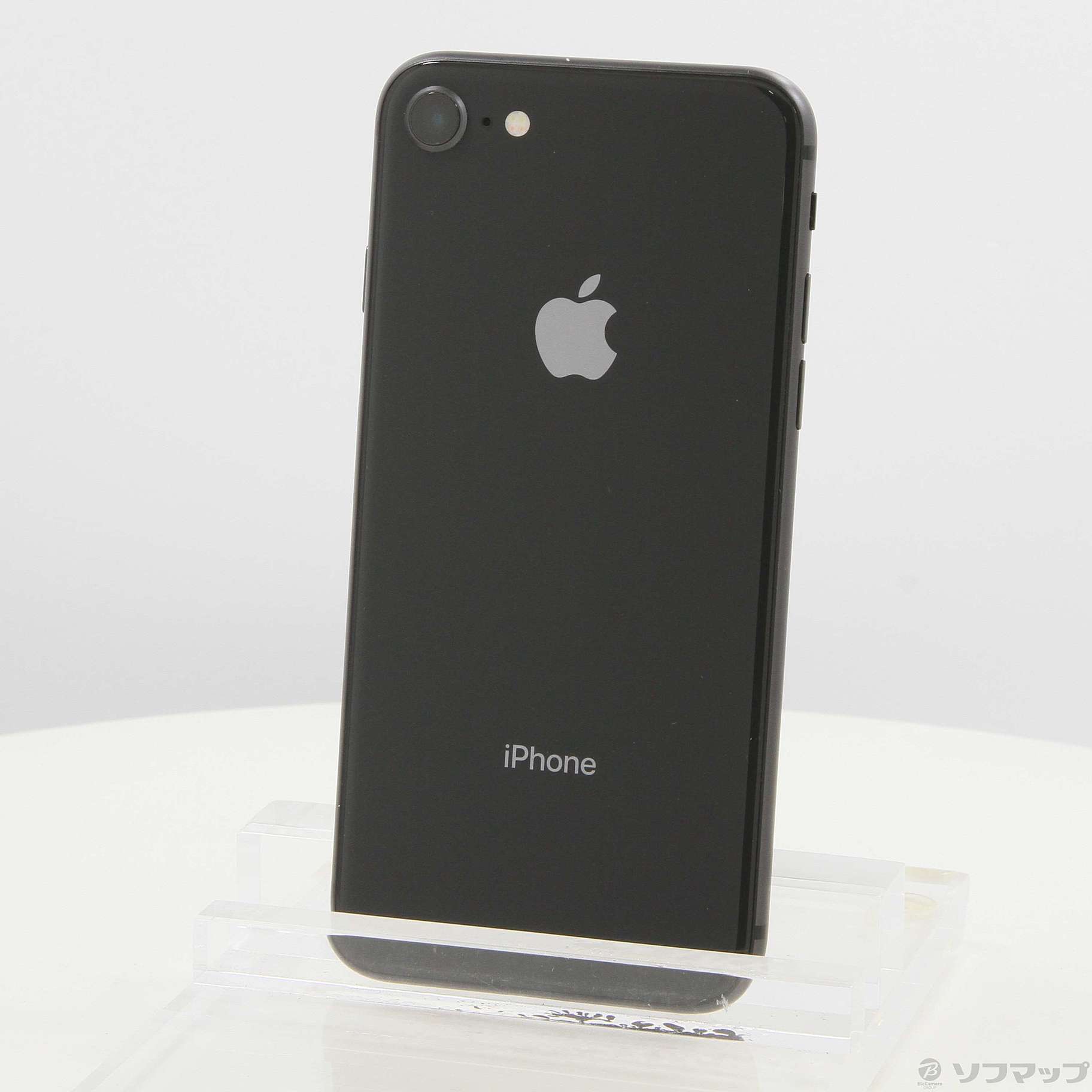 iPhone 8 スペースグレイ 256 GB SIMフリー - スマートフォン本体