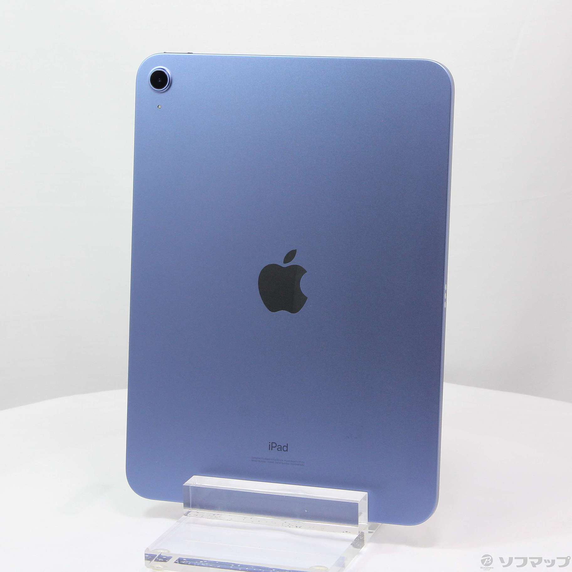 中古】iPad 第10世代 64GB ブルー MPQ13J／A Wi-Fi [2133049816146